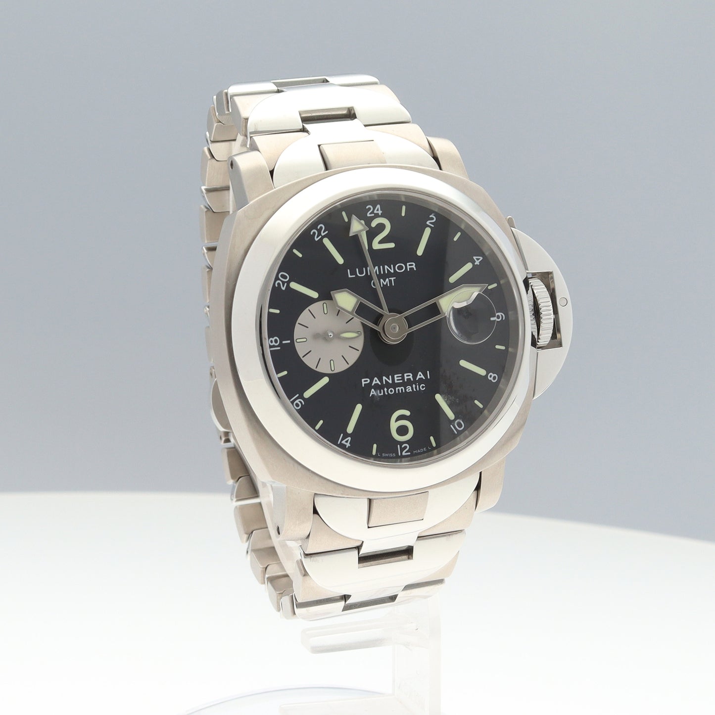 PAM00161 ルミノールGMT 2PAN01-00191