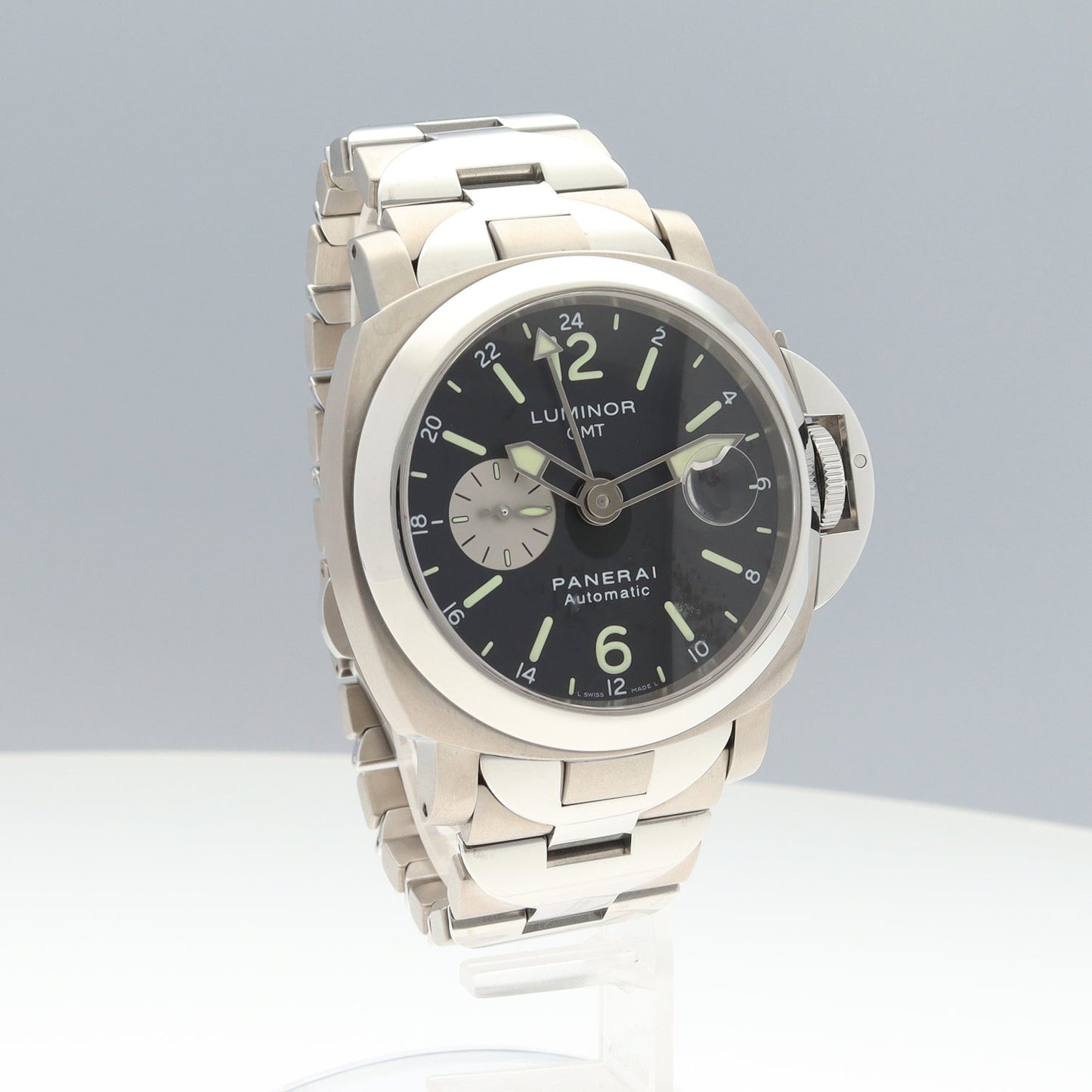PAM00161 Luminor GMT 2PAN01-00191