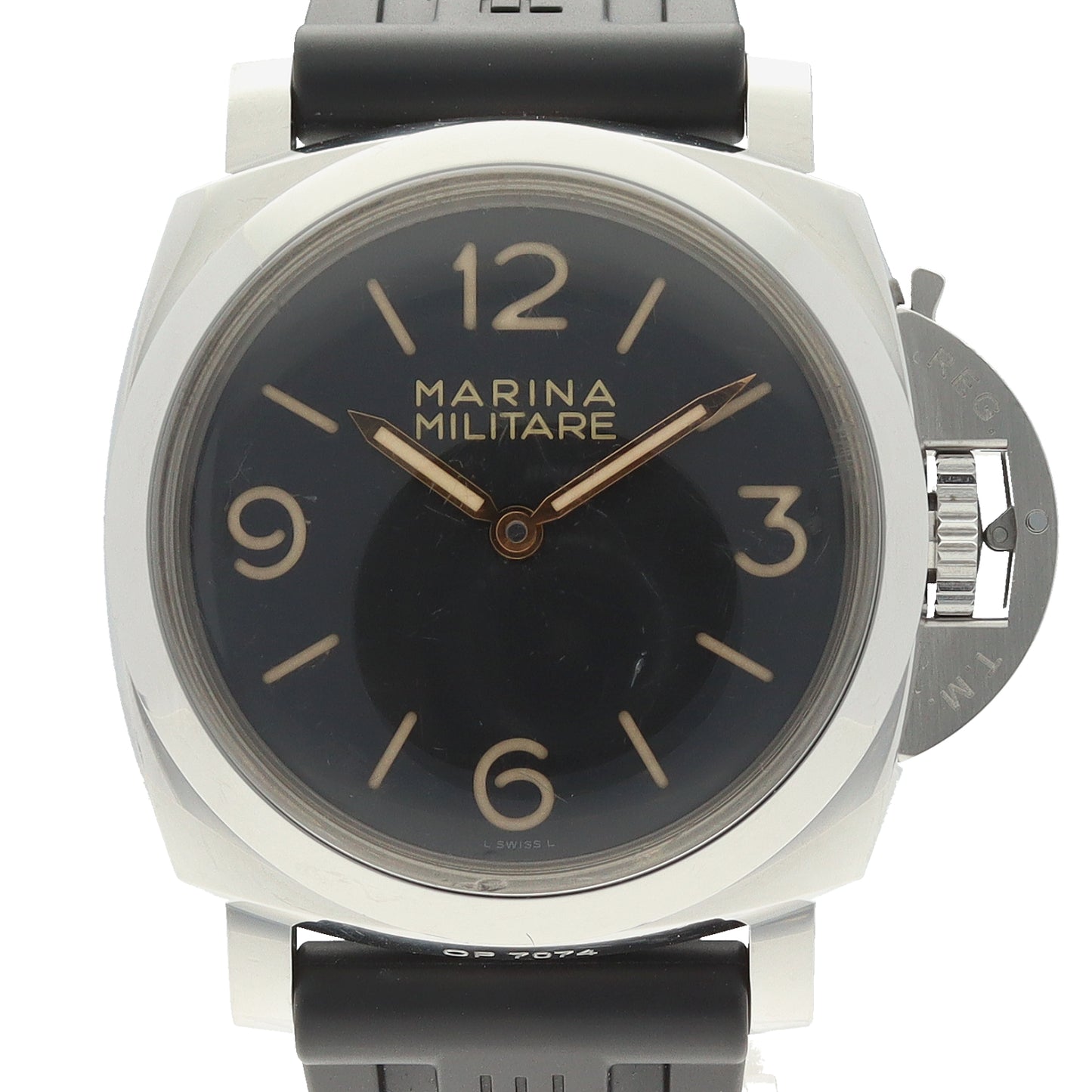 PAM00673 ルミノールマリーナ1950 ミリターレ 3デイズ アッチャイオ 2PAN01-00192