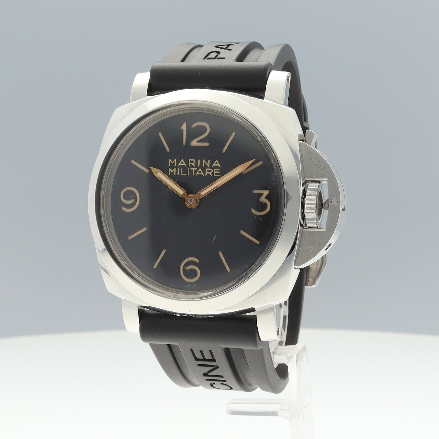 PAM00673 ルミノールマリーナ1950 ミリターレ 3デイズ アッチャイオ 2PAN01-00192