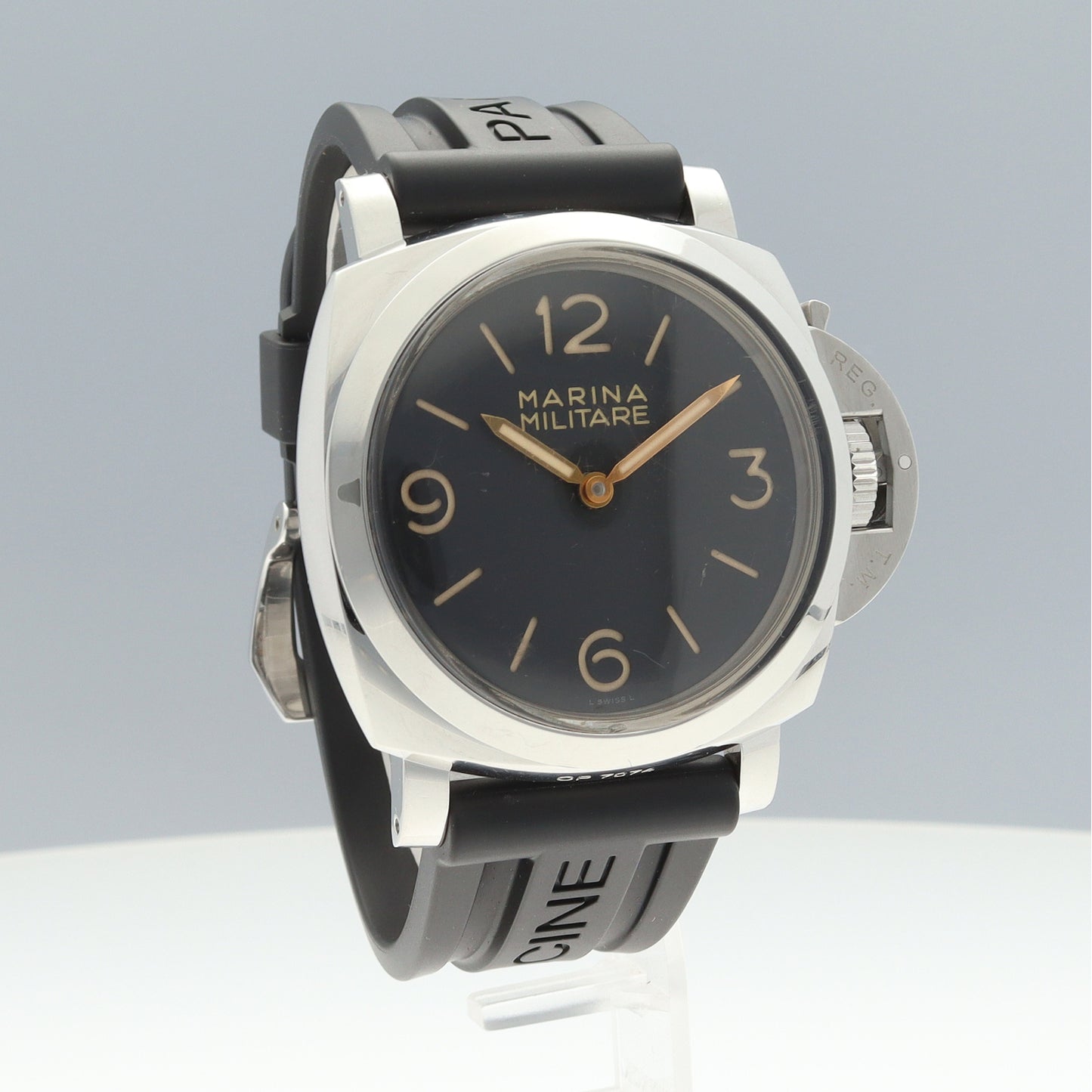 PAM00673 ルミノールマリーナ1950 ミリターレ 3デイズ アッチャイオ 2PAN01-00192
