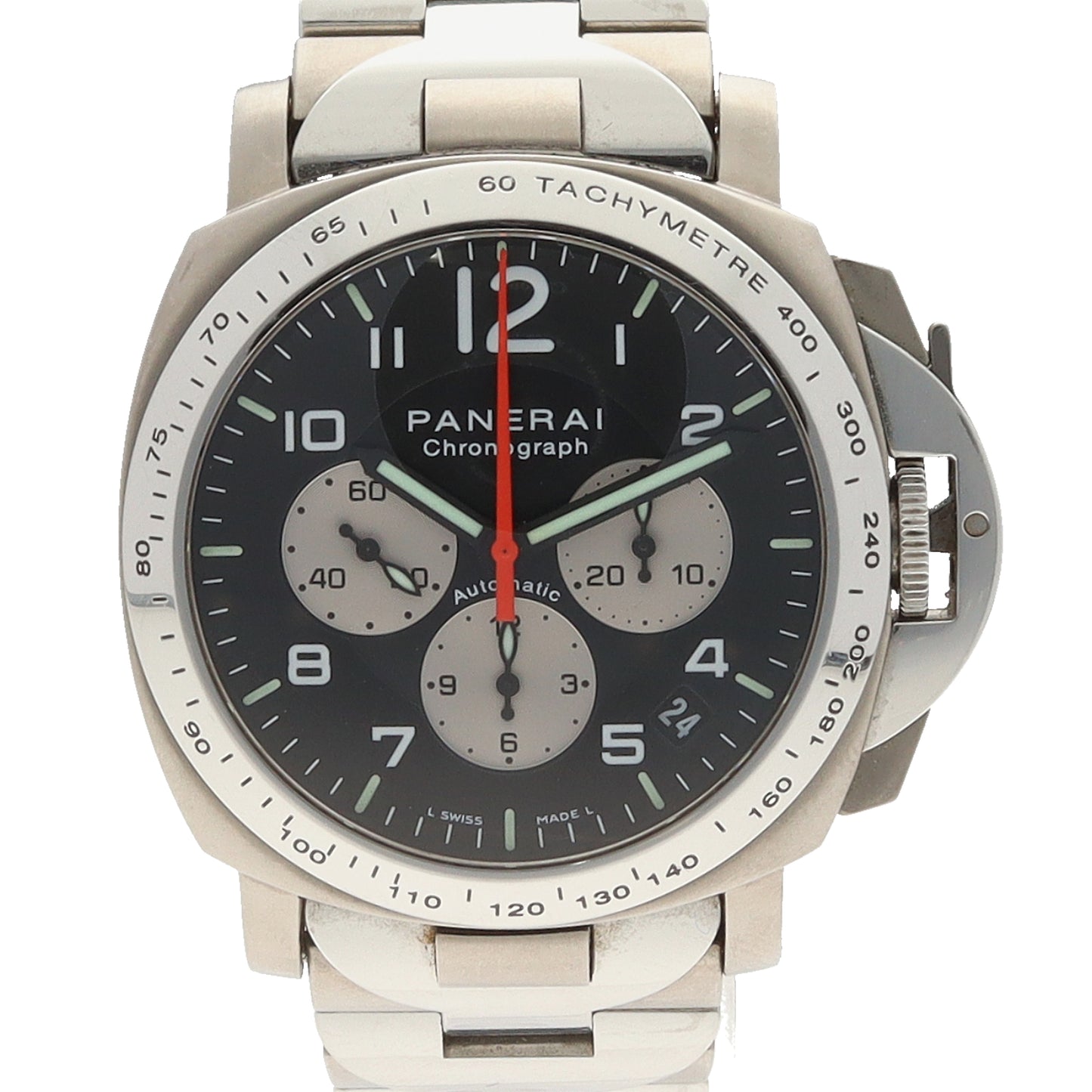 PAM00108 ルミノール クロノ AMG限定100本 2PAN01-00200