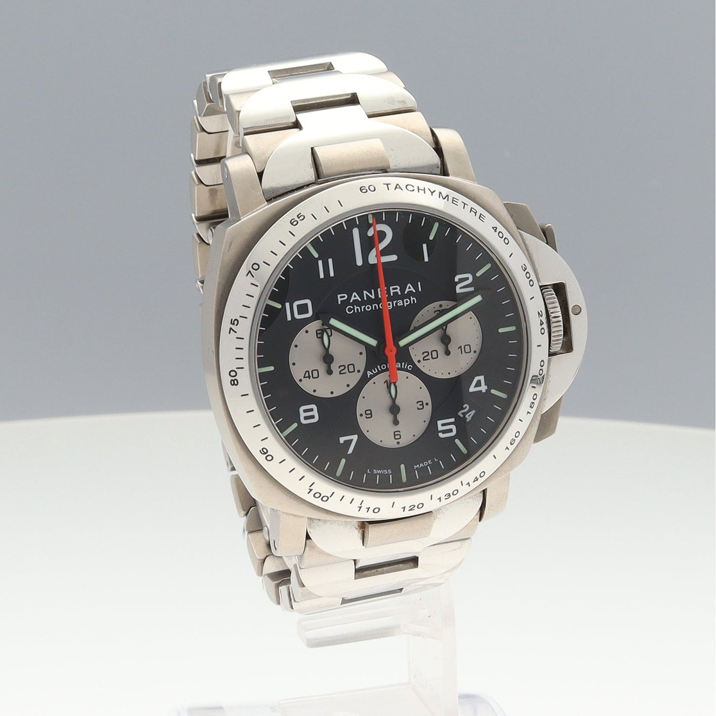 PAM00108 Luminor Chrono AMG limited edition of 100pcs 2PAN01-00200