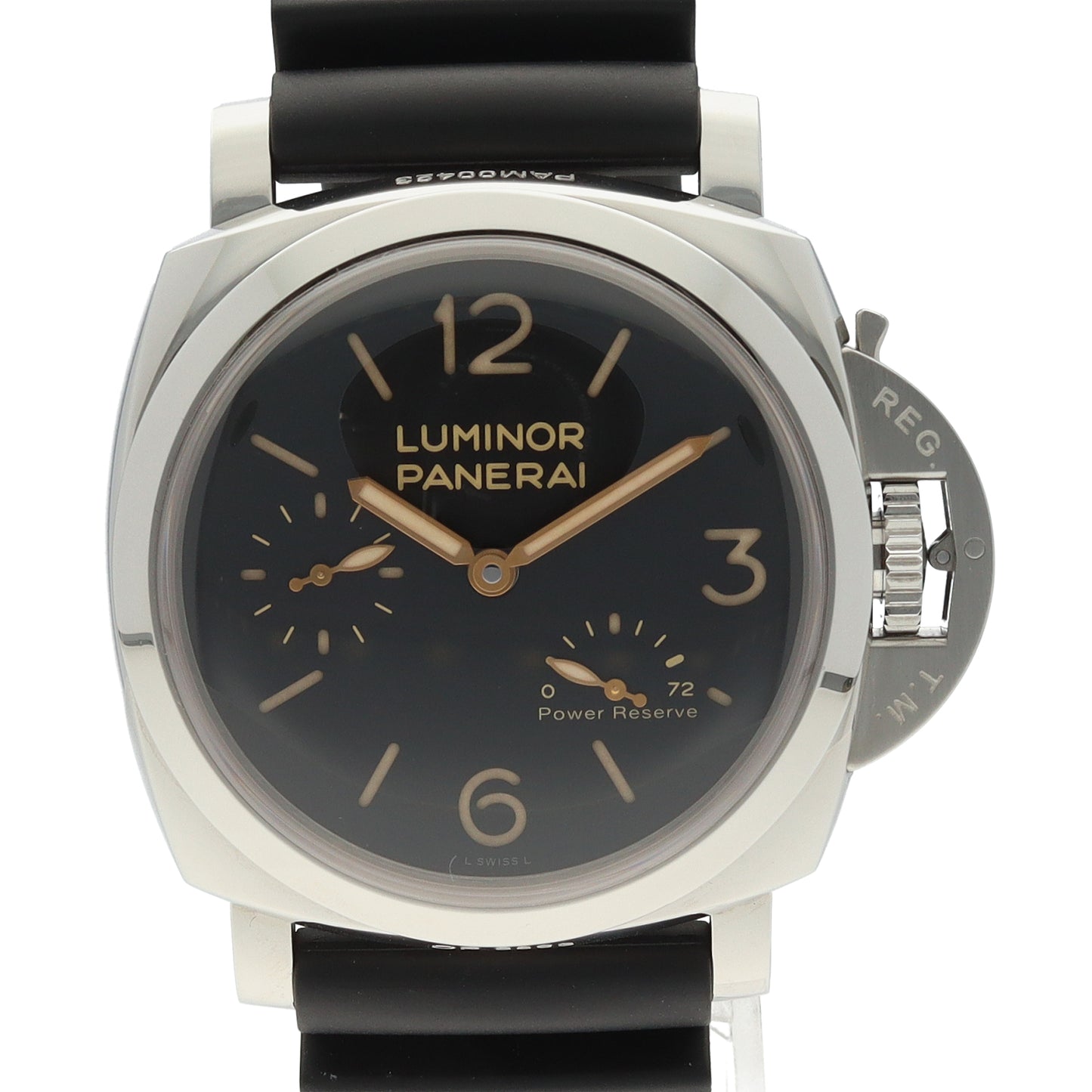 PAM00423 ルミノール パワーリザーブ 2PAN01-00209
