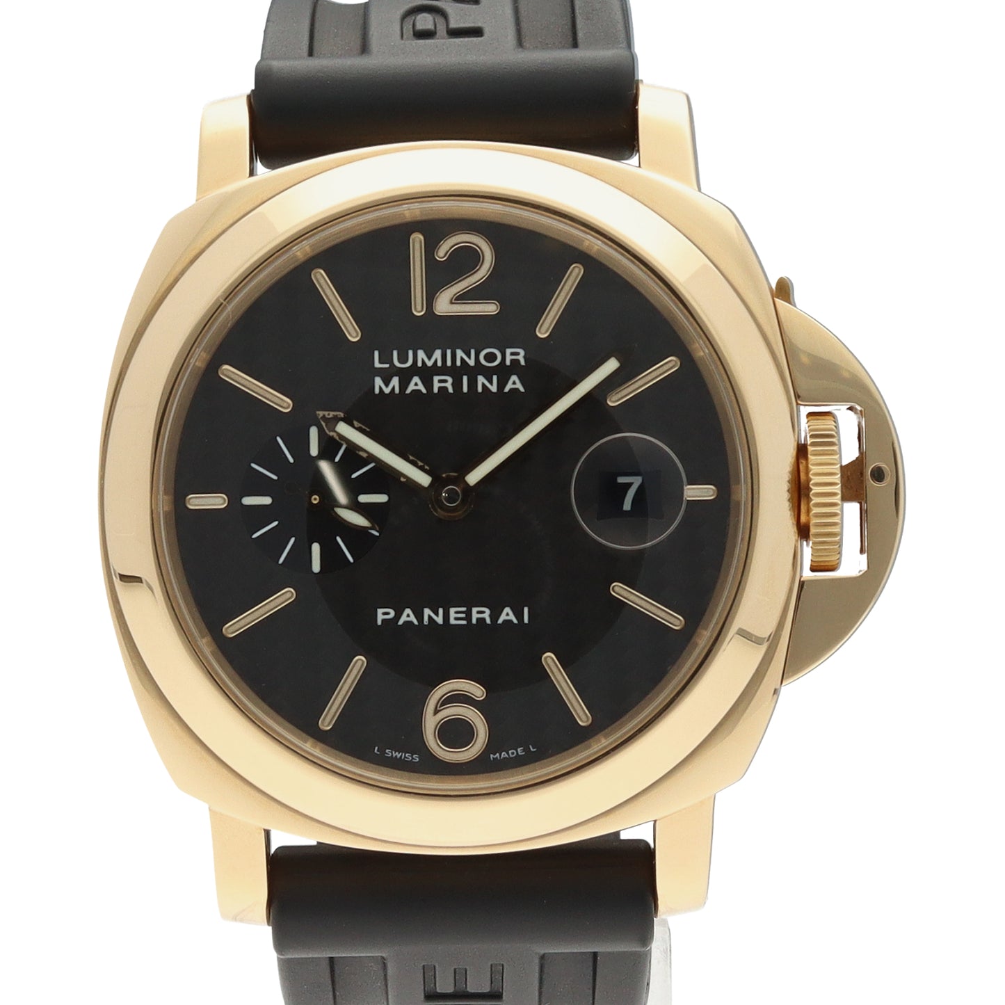 PAM00140 ルミノール マリーナ YG 2PAN01-00216