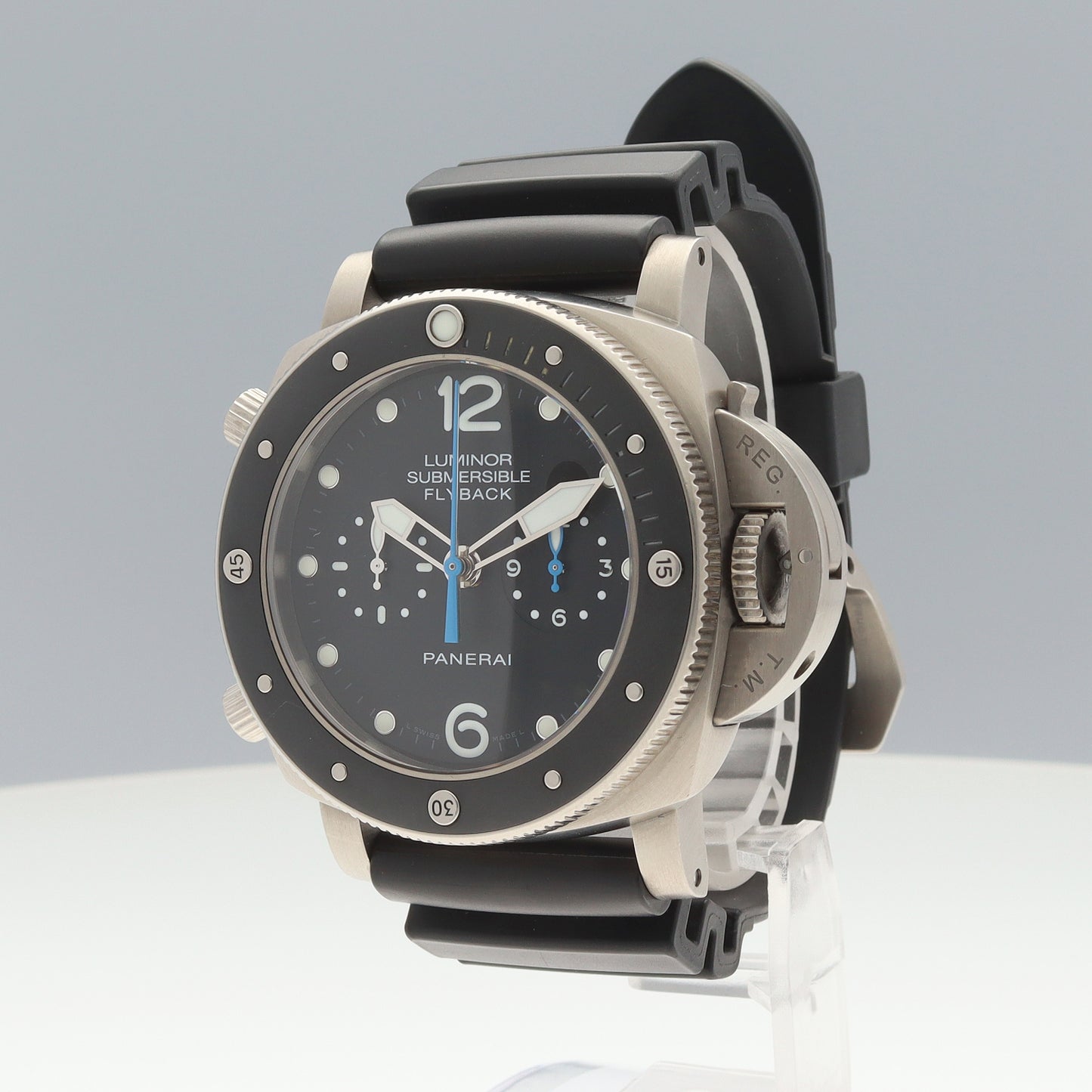 PAM00615 サブマーシブル1950 3デイズ フライバッククロノ 2PAN01-00220