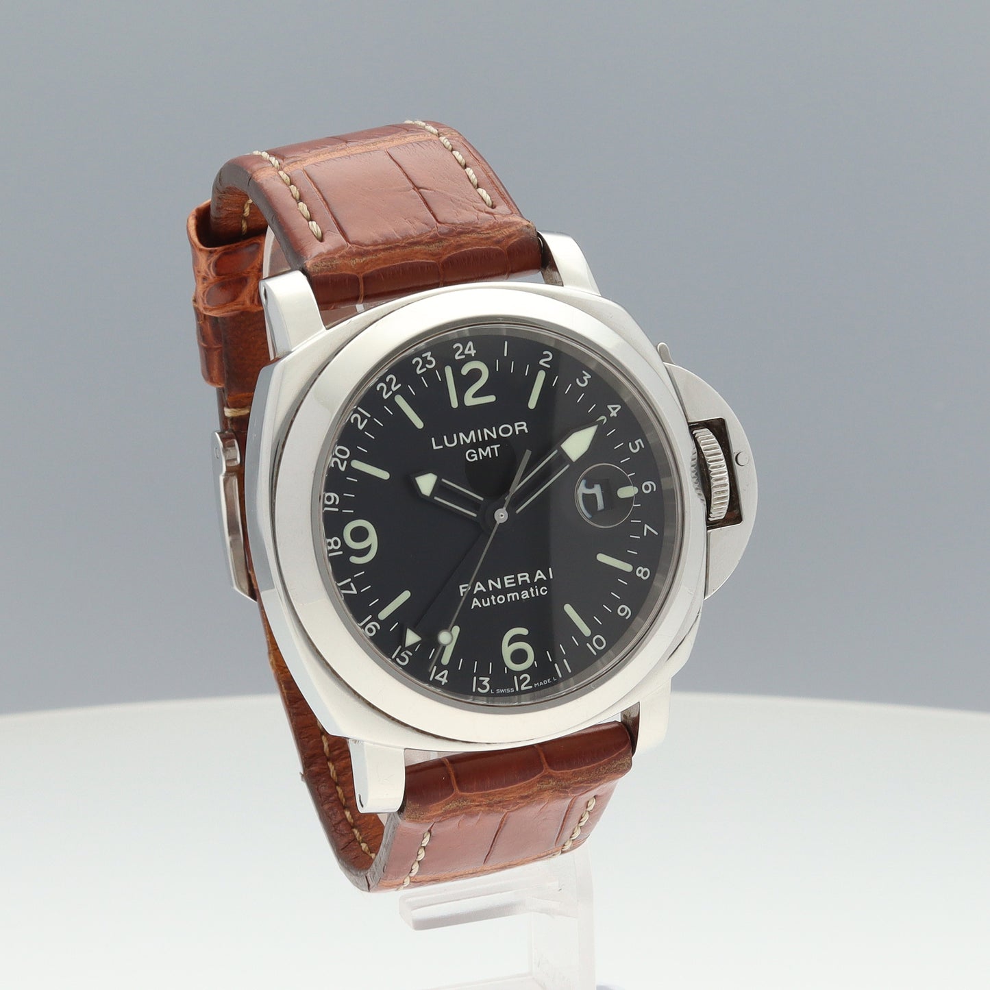 PAM00063 ルミノールGMT 2PAN01-00226