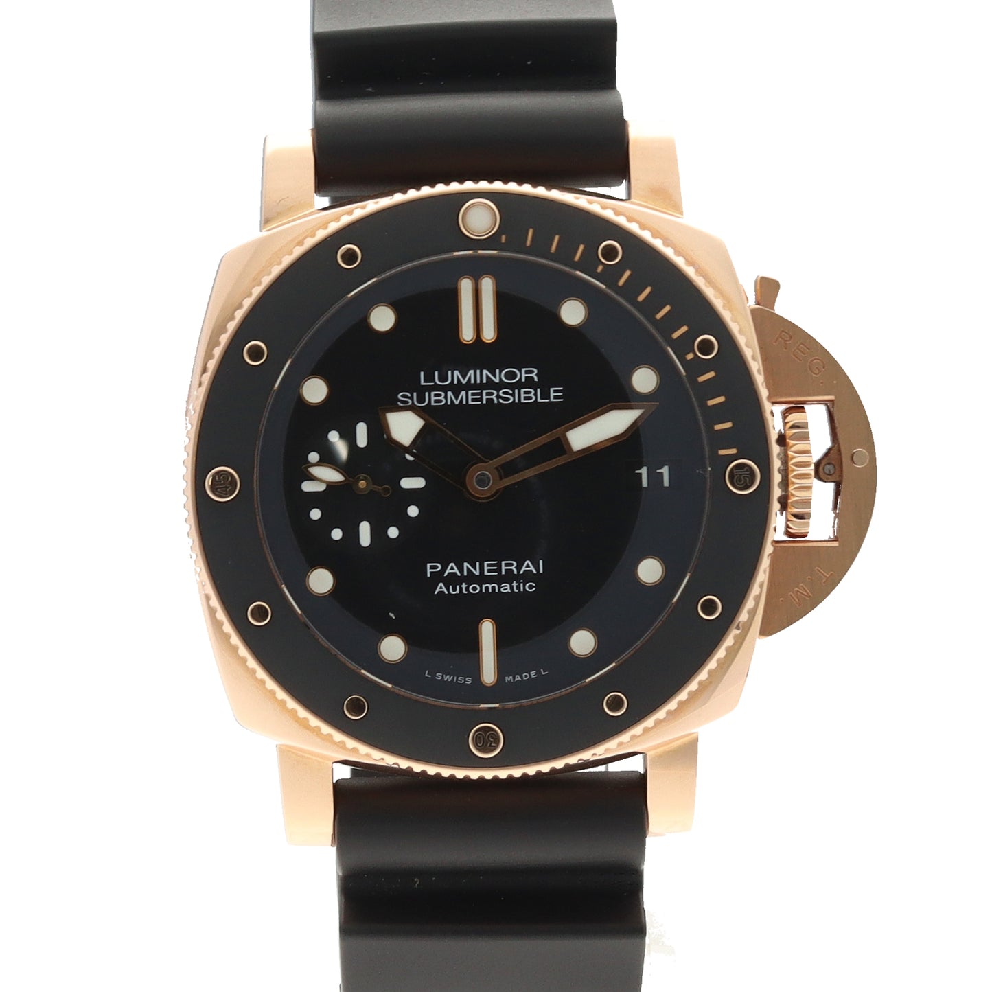 PAM00684 ルミノール 1950 サブマーシブル PG 2PAN01-00229