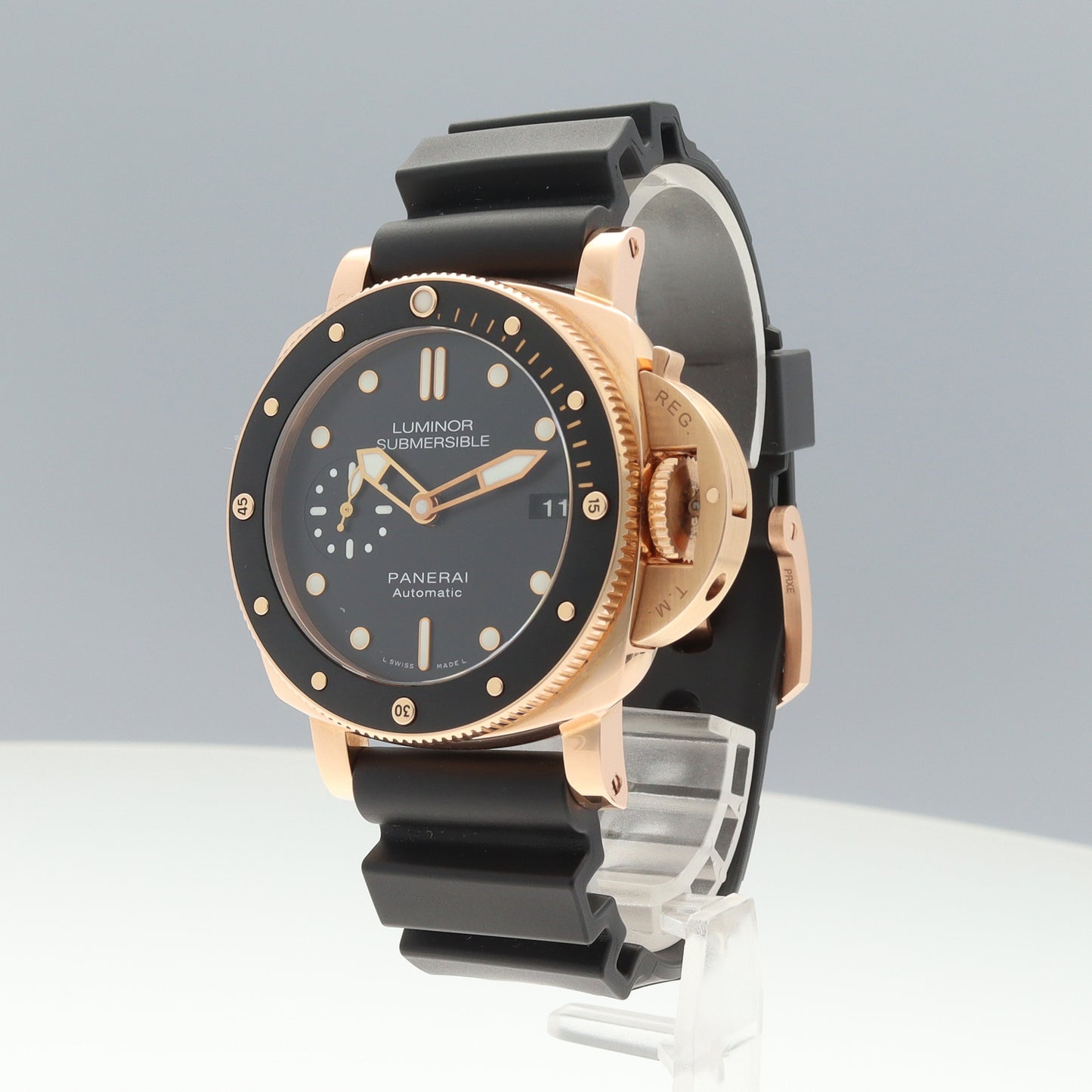 PAM00684 ルミノール 1950 サブマーシブル PG 2PAN01-00229