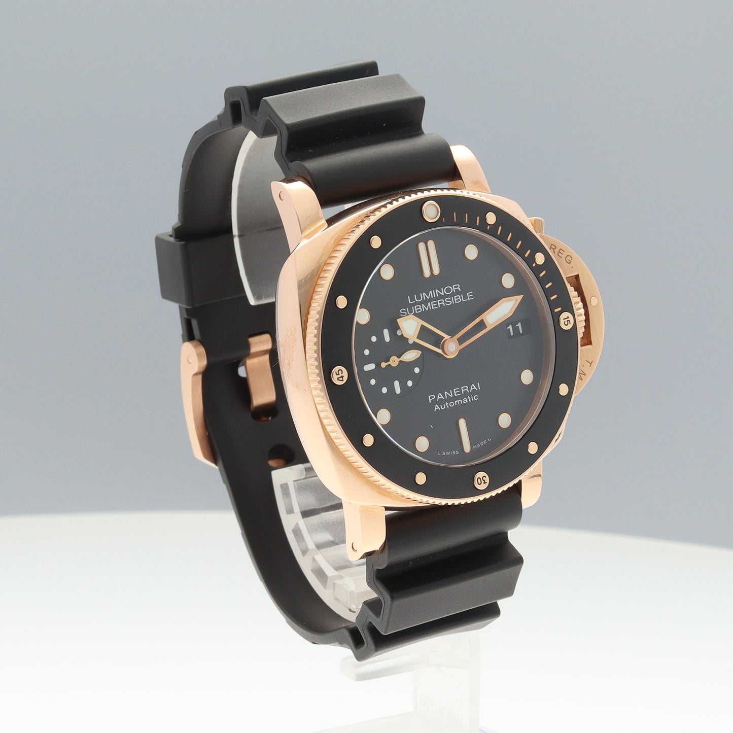 PAM00684 ルミノール 1950 サブマーシブル PG 2PAN01-00229