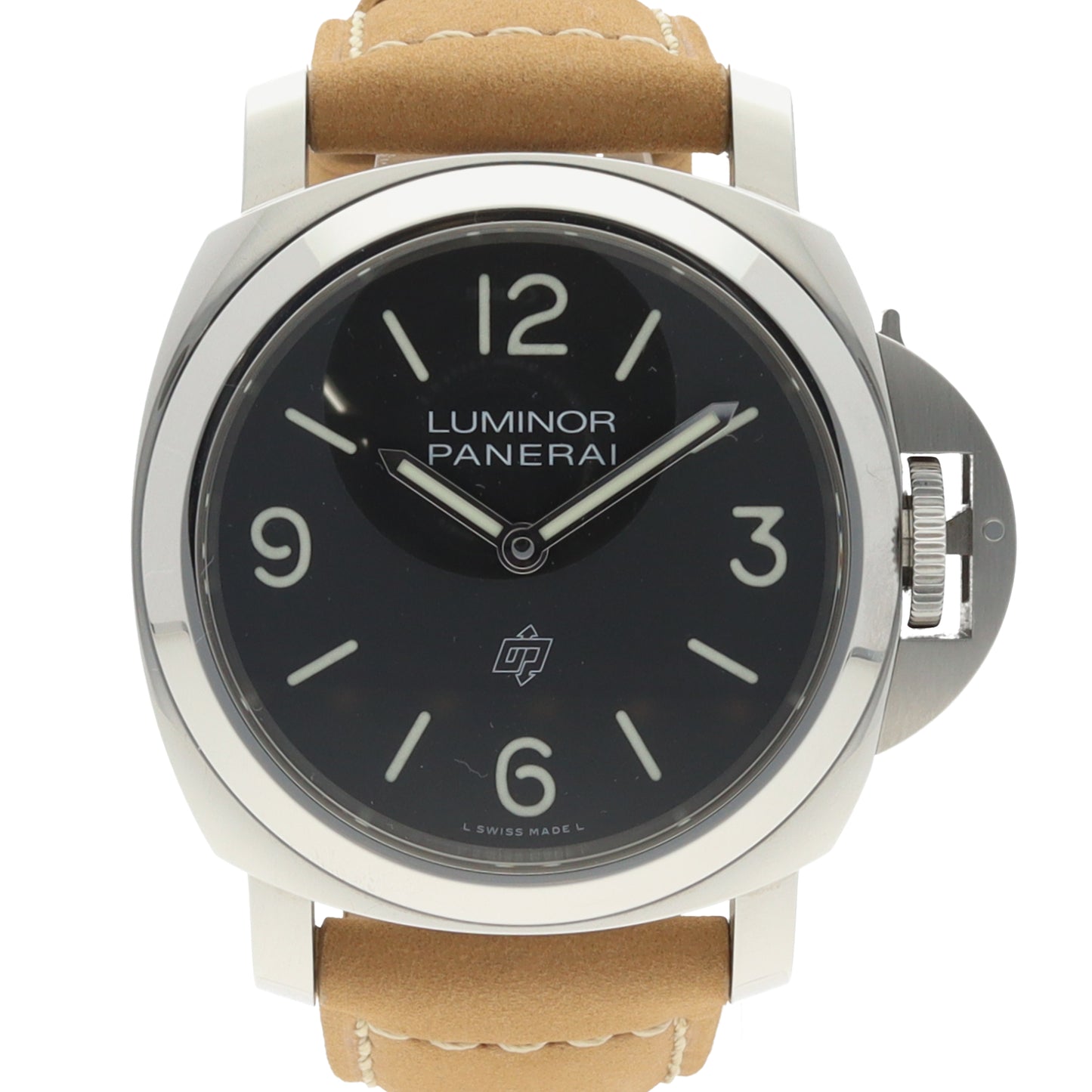 PAM01086 ルミノール ベース ロゴ 2PAN01-00241