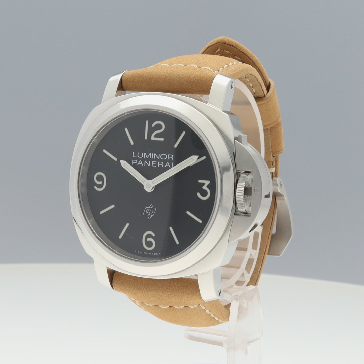 PAM01086 ルミノール ベース ロゴ 2PAN01-00241