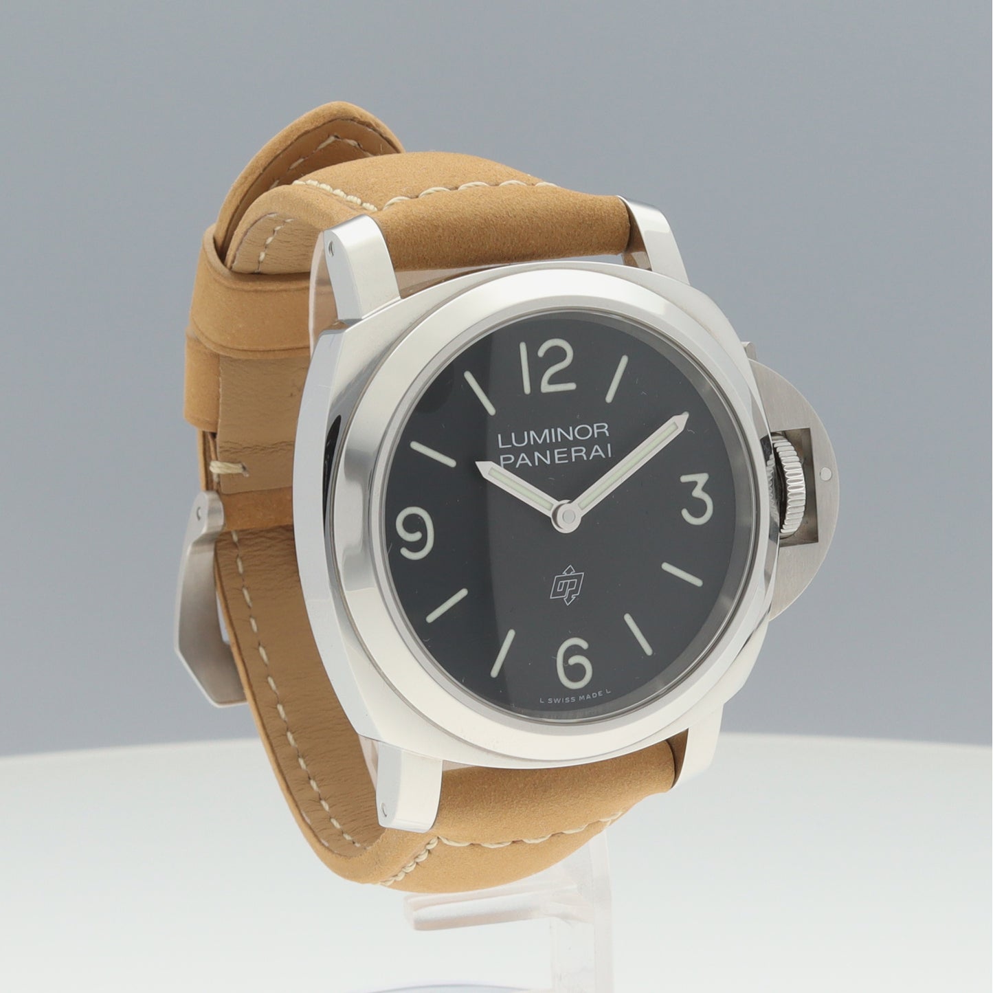 PAM01086 ルミノール ベース ロゴ 2PAN01-00241