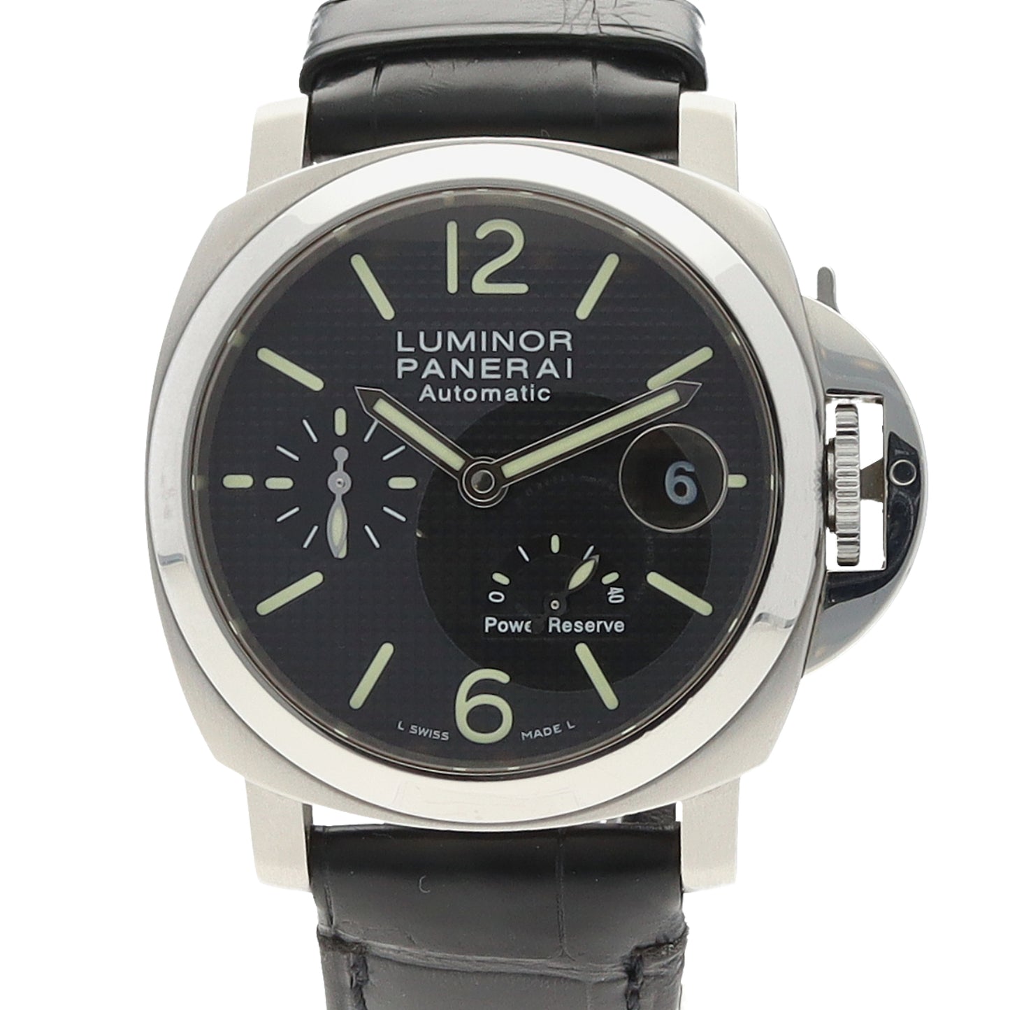 PAM00241 ルミノール パワーリザーブ 2PAN33-00071