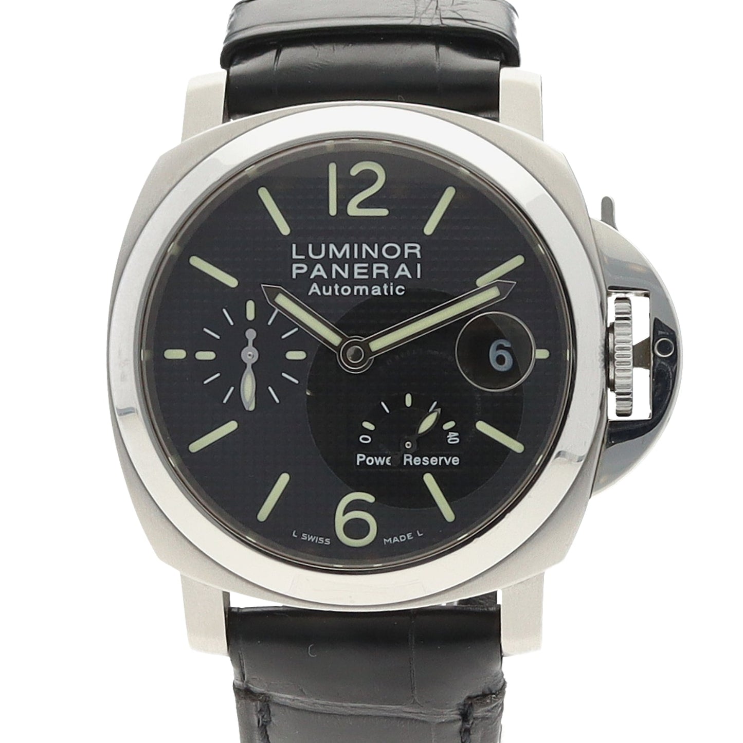 PAM00241 Luminor Power reserve 2PAN33-00071