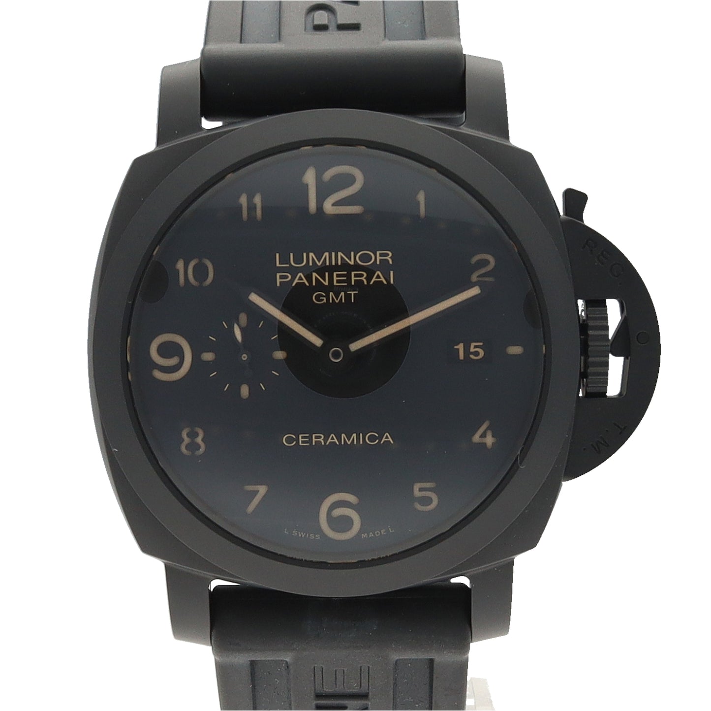 PAM00441 ルミノール 1950 3 days GMT 2PAN33-00073
