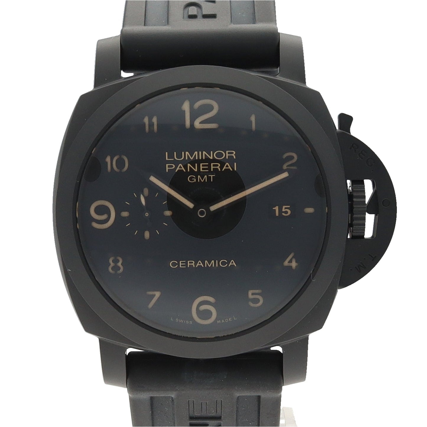 PAM00441 Luminor 1950 3 days GMT 2PAN33-00073