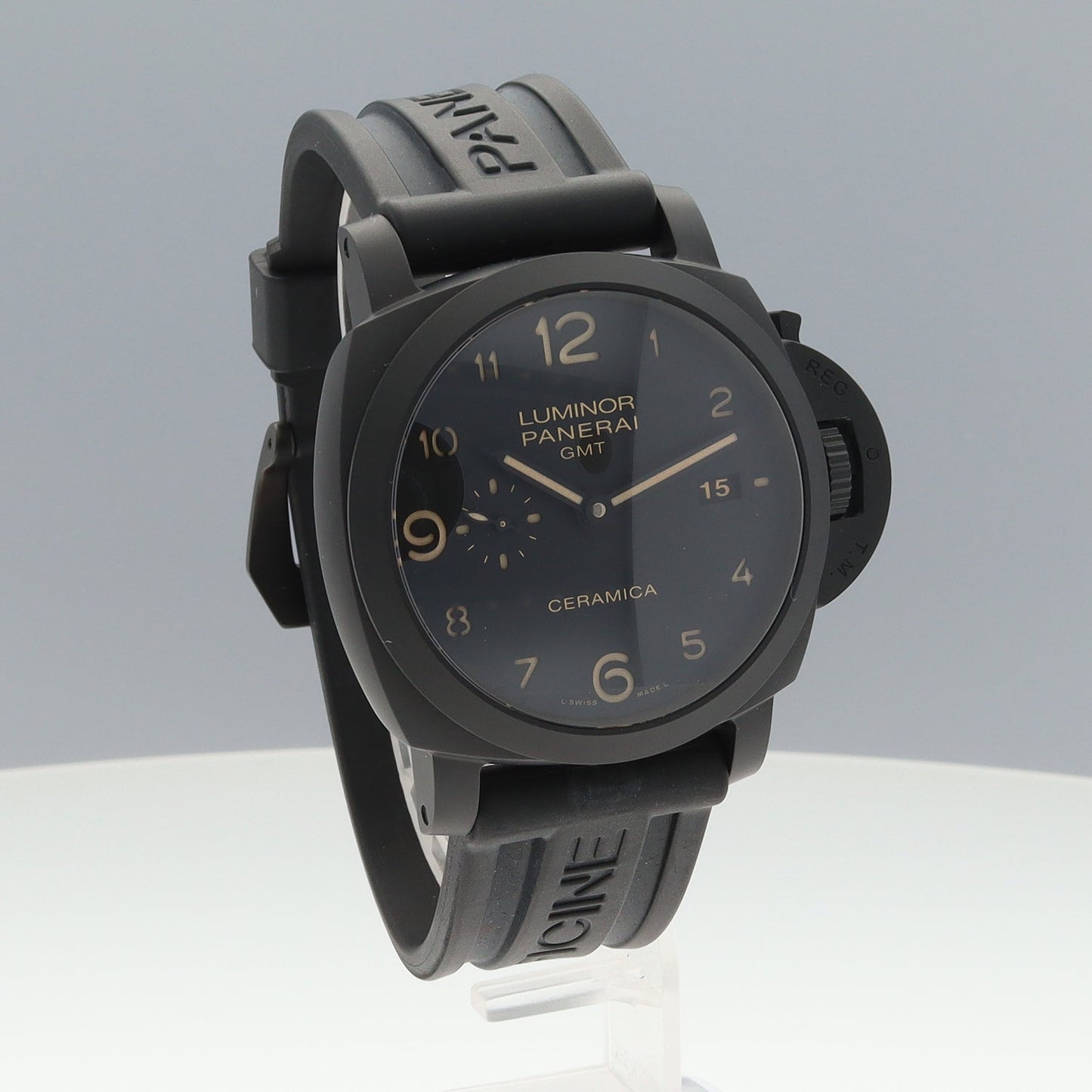 PAM00441 Luminor 1950 3 days GMT 2PAN33-00073