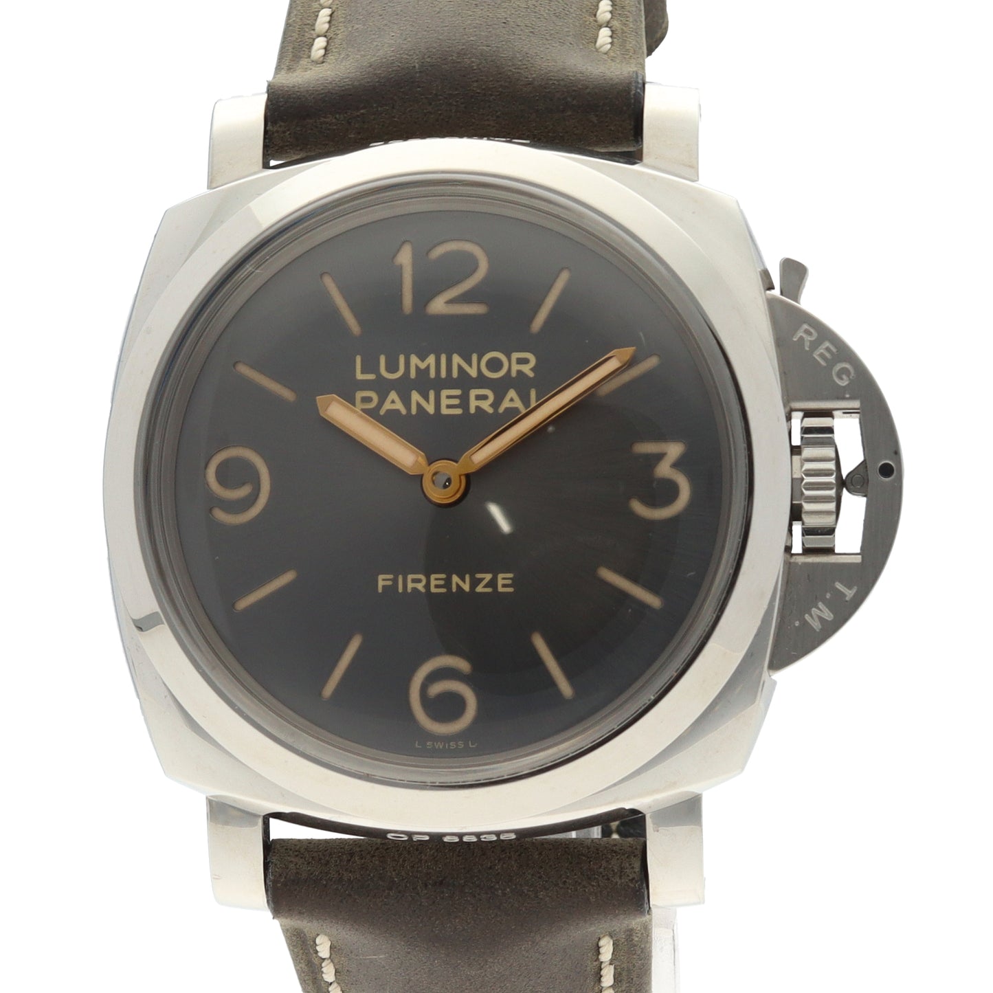 PAM00605 ルミノール 1950 3デイズ フィレンツェ限定99本 2PAN33-00077
