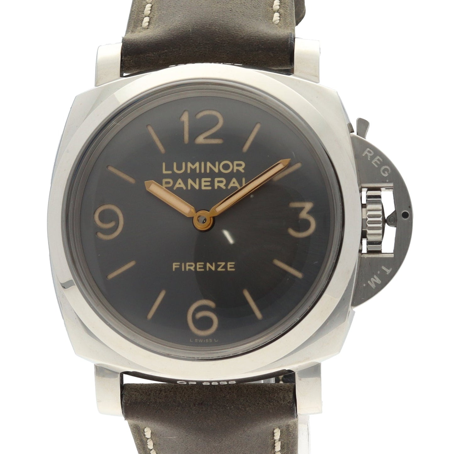 PAM00605 Luminor 1950 3 Days FIRENZE Limited to 99pcs 2PAN33-00077