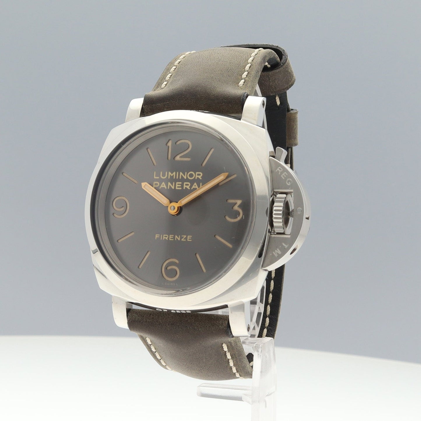 PAM00605 Luminor 1950 3 Days FIRENZE Limited to 99pcs 2PAN33-00077