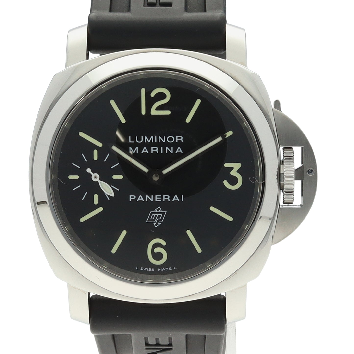 PAM01005 ルミノール マリーナ ロゴ アッチャイオ 2PAN33-00079