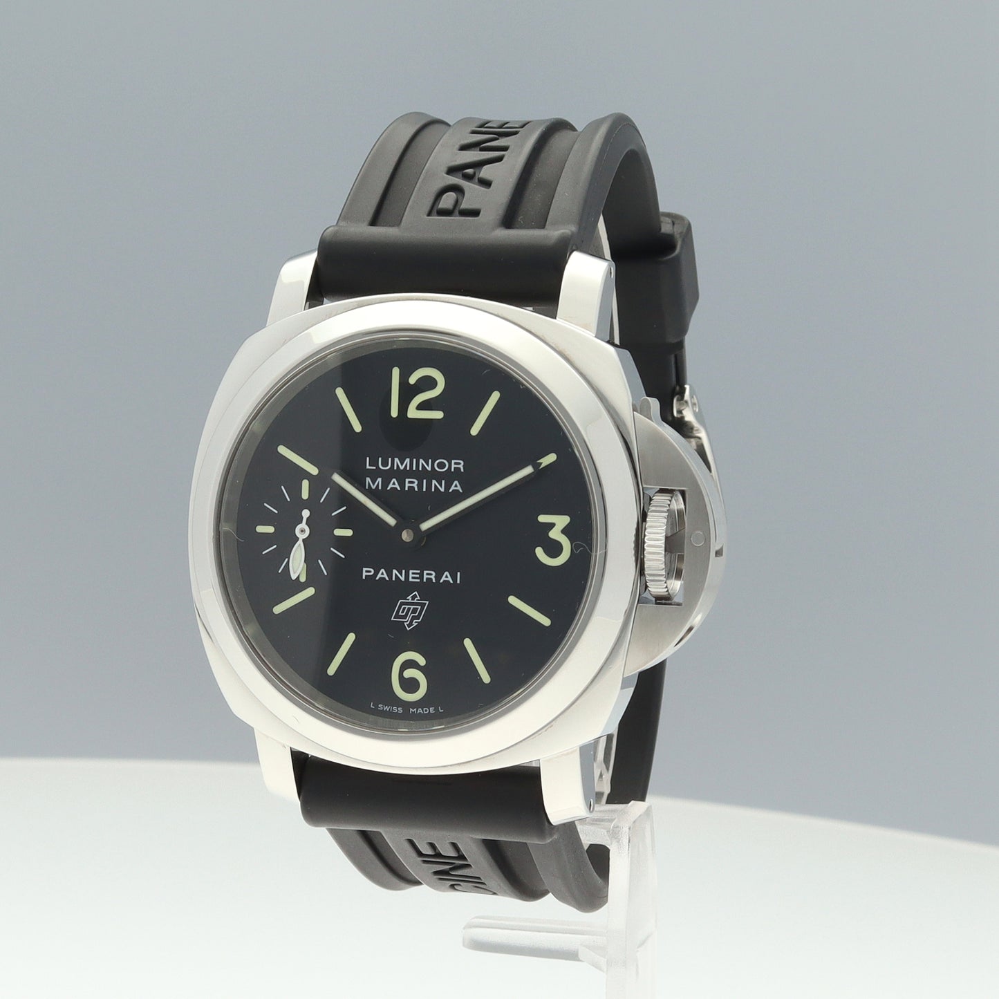 PAM01005 ルミノール マリーナ ロゴ アッチャイオ 2PAN33-00079