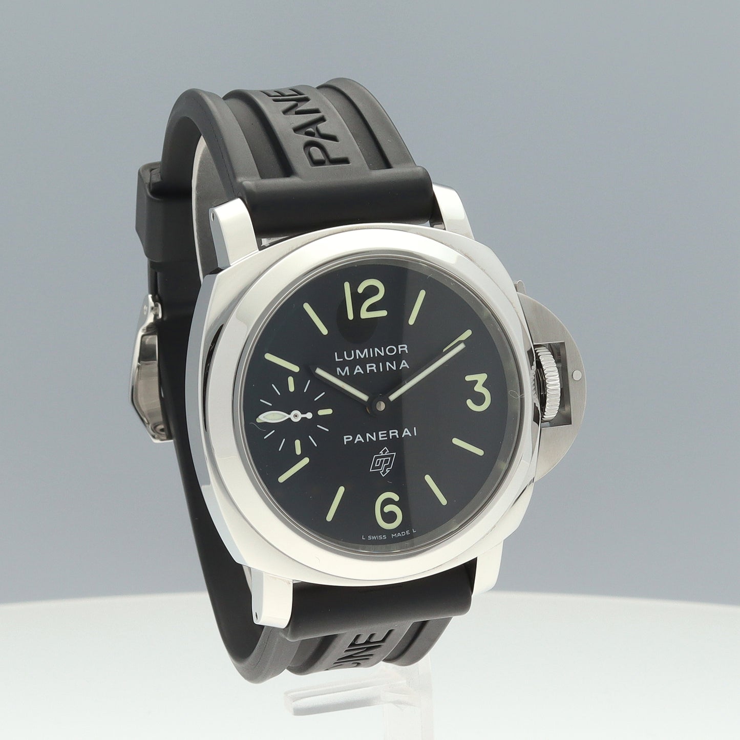 PAM01005 ルミノール マリーナ ロゴ アッチャイオ 2PAN33-00079