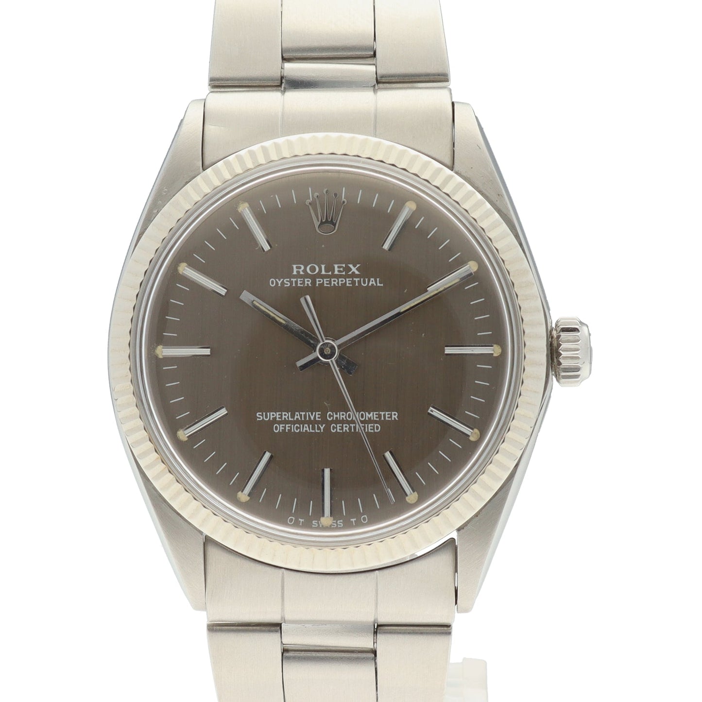 1005 Oyster Perpetual 28*****Serial Cal. 1570 2R-X01-01366