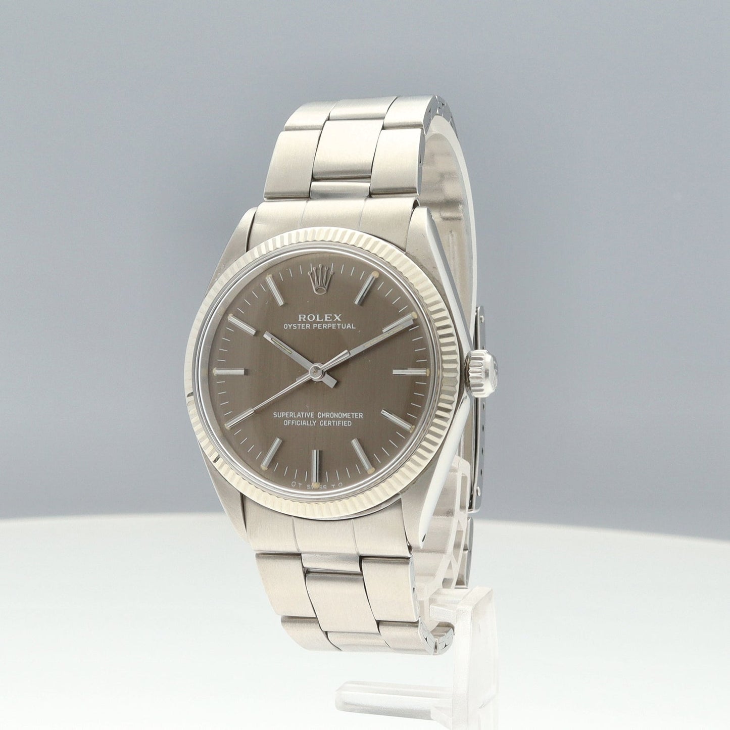 1005 Oyster Perpetual 28*****Serial Cal. 1570 2R-X01-01366