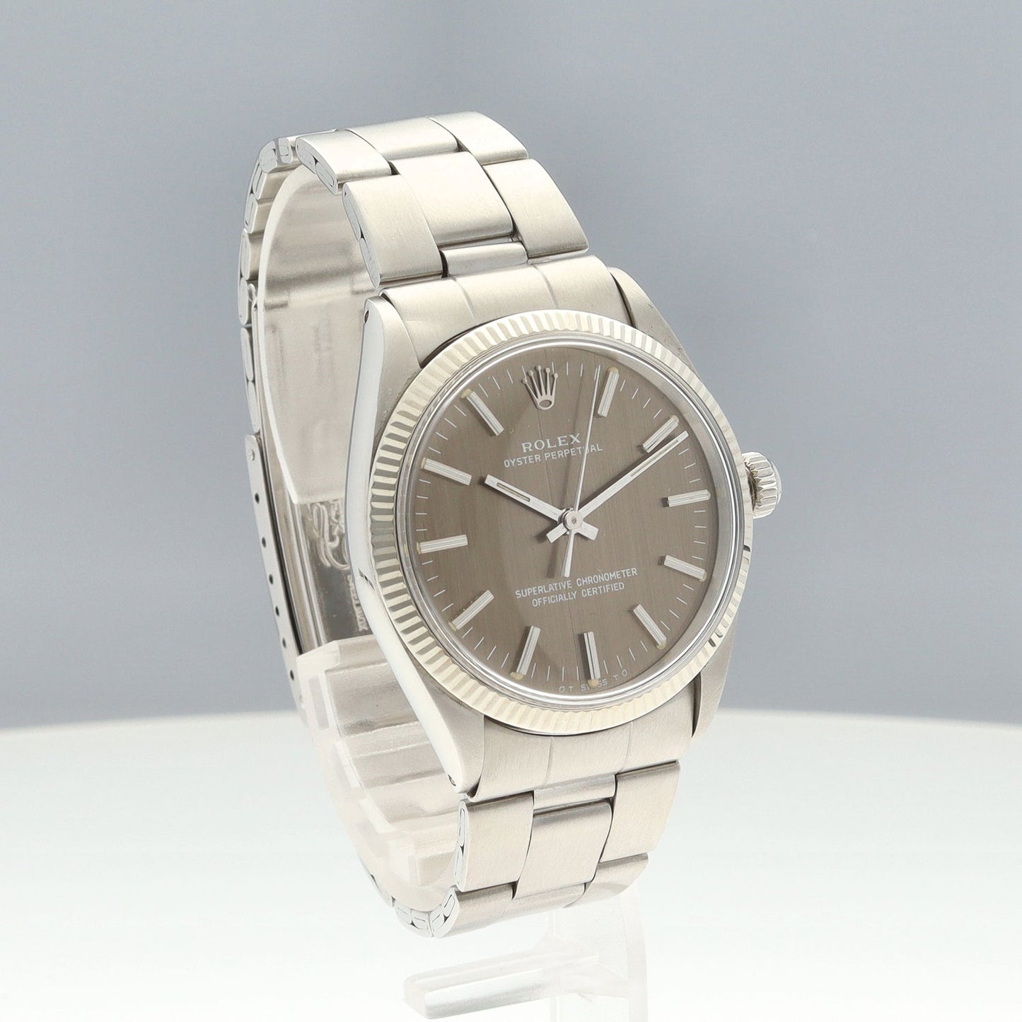 1005 Oyster Perpetual 28*****Serial Cal. 1570 2R-X01-01366