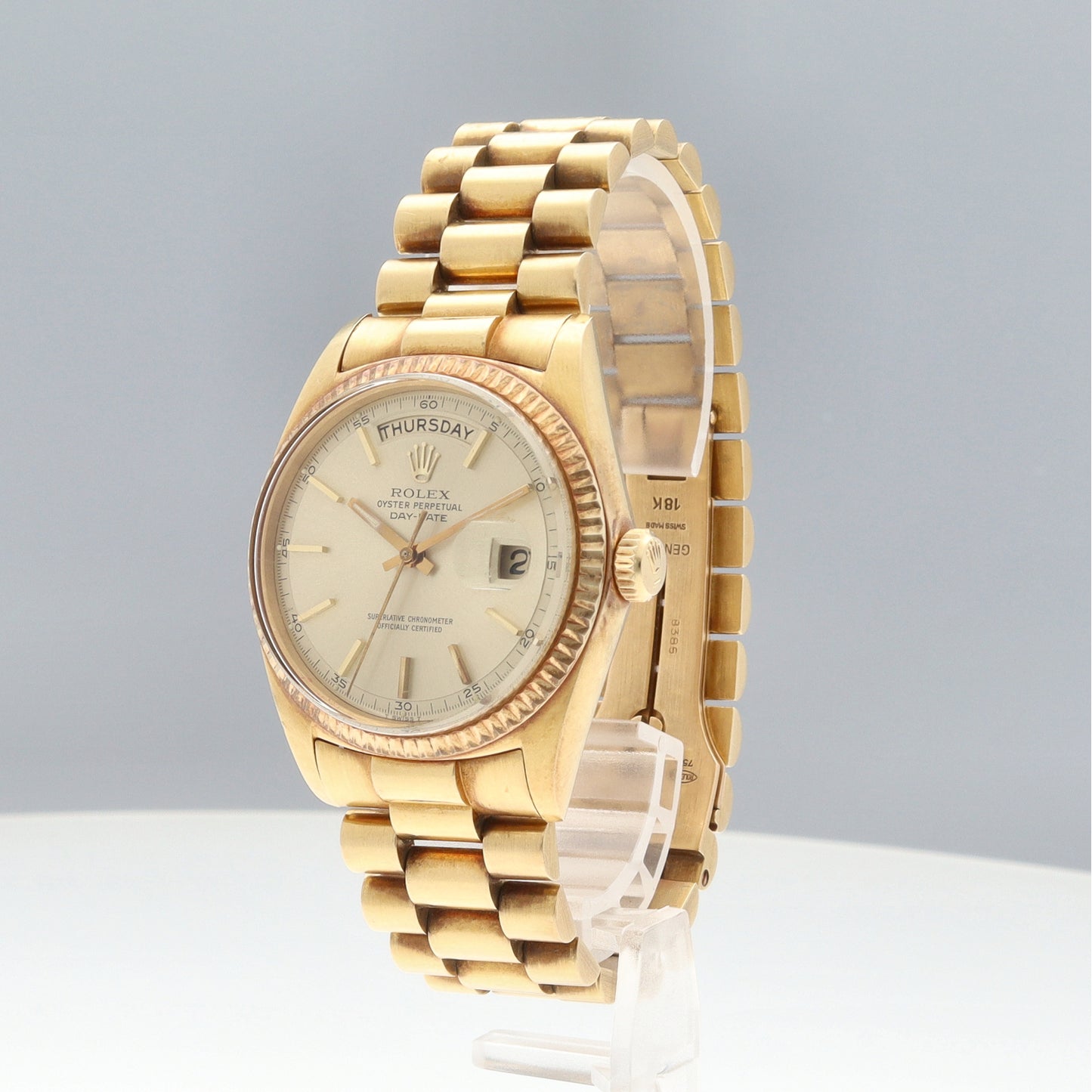 1803 Oyster Perpetual Day Date 2R-X01-01319