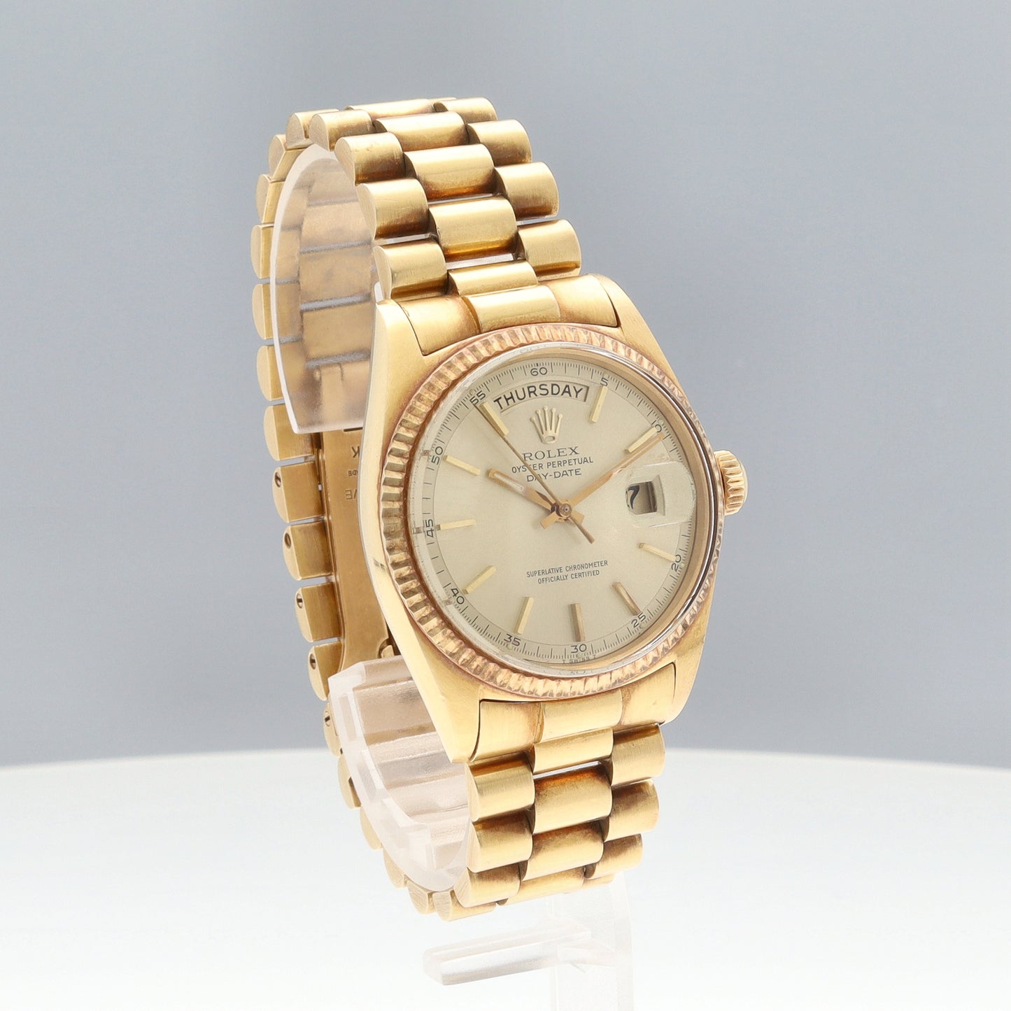1803 Oyster Perpetual Day Date 2R-X01-01319