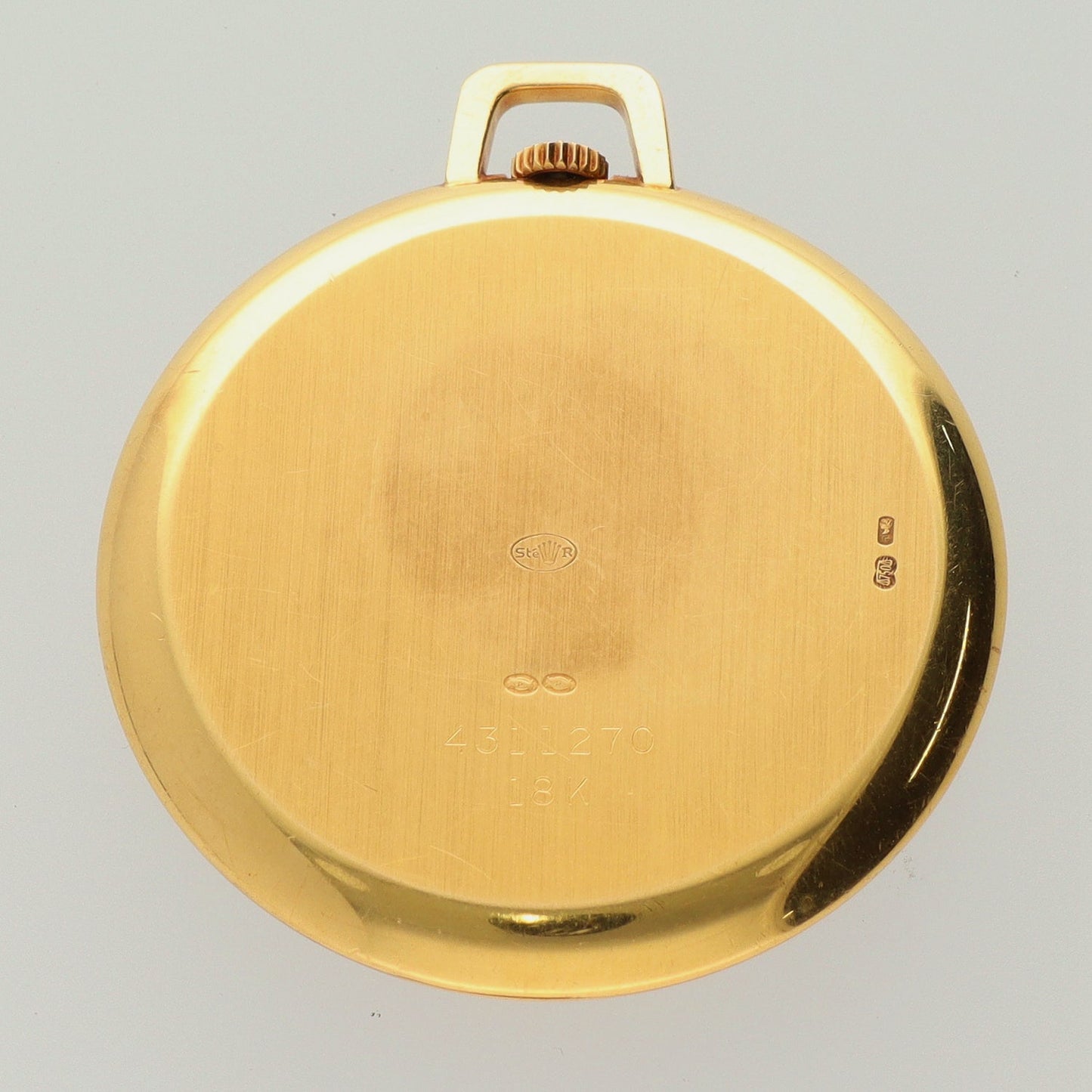 Cellini pocket watch YG 2R-X01-01321