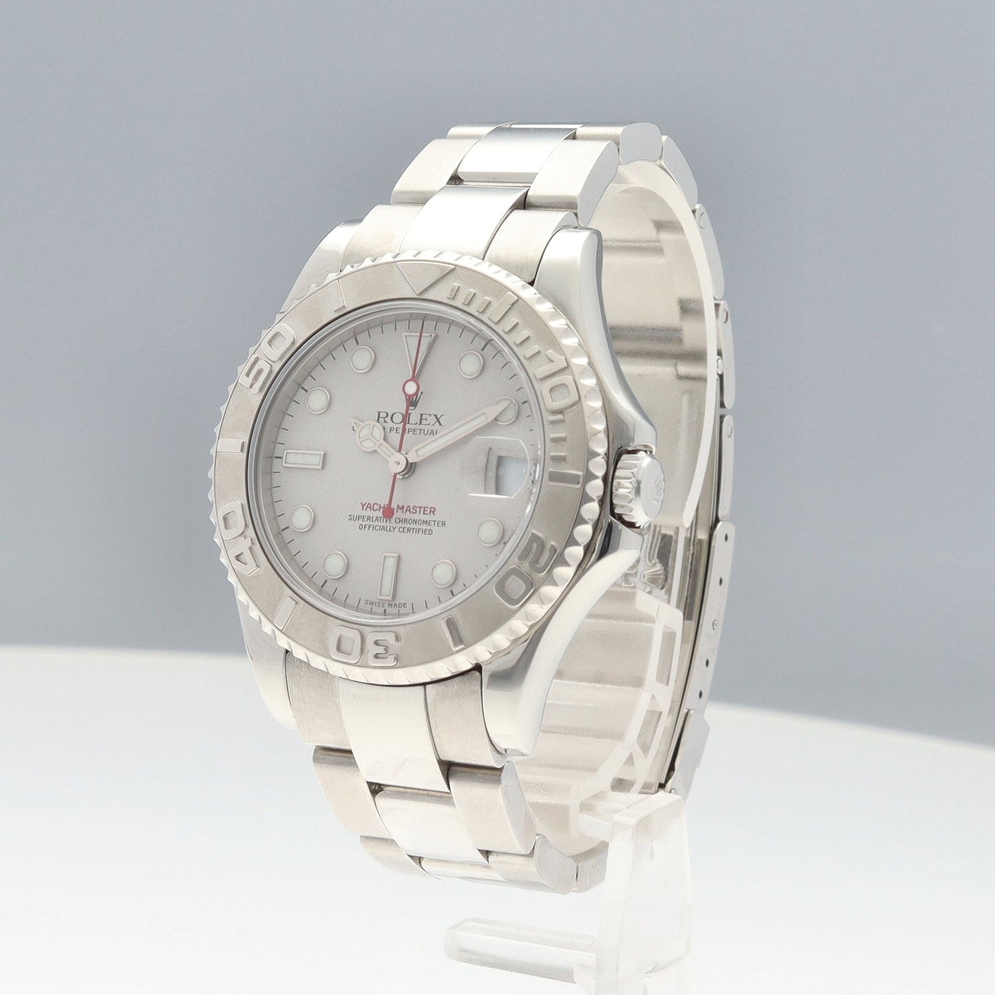 168622 YACHT-MASTER Y Serial 2R-X01-01340
