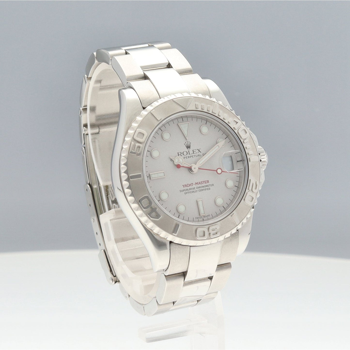 168622 YACHT-MASTER Y Serial 2R-X01-01340