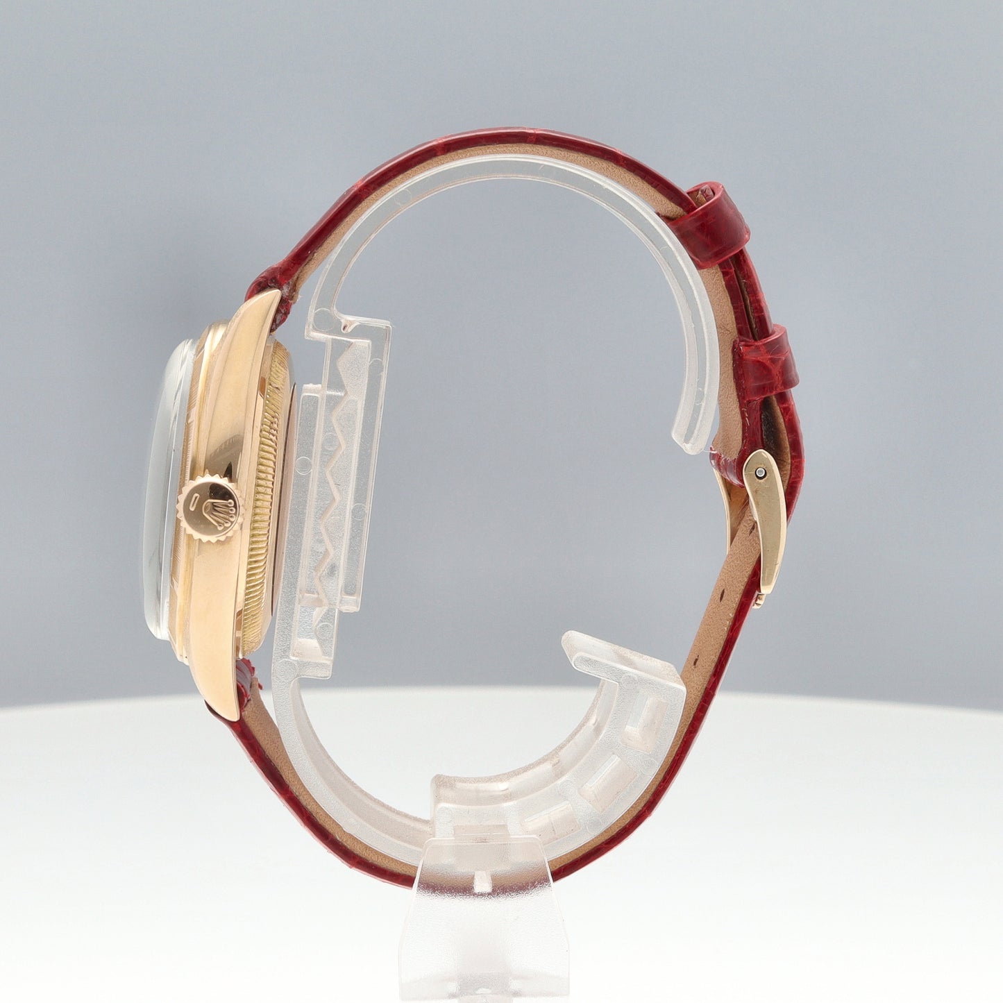 6085 オイスターパーペチュアル RG Cal.11295 7*****番 2R-X01-01343