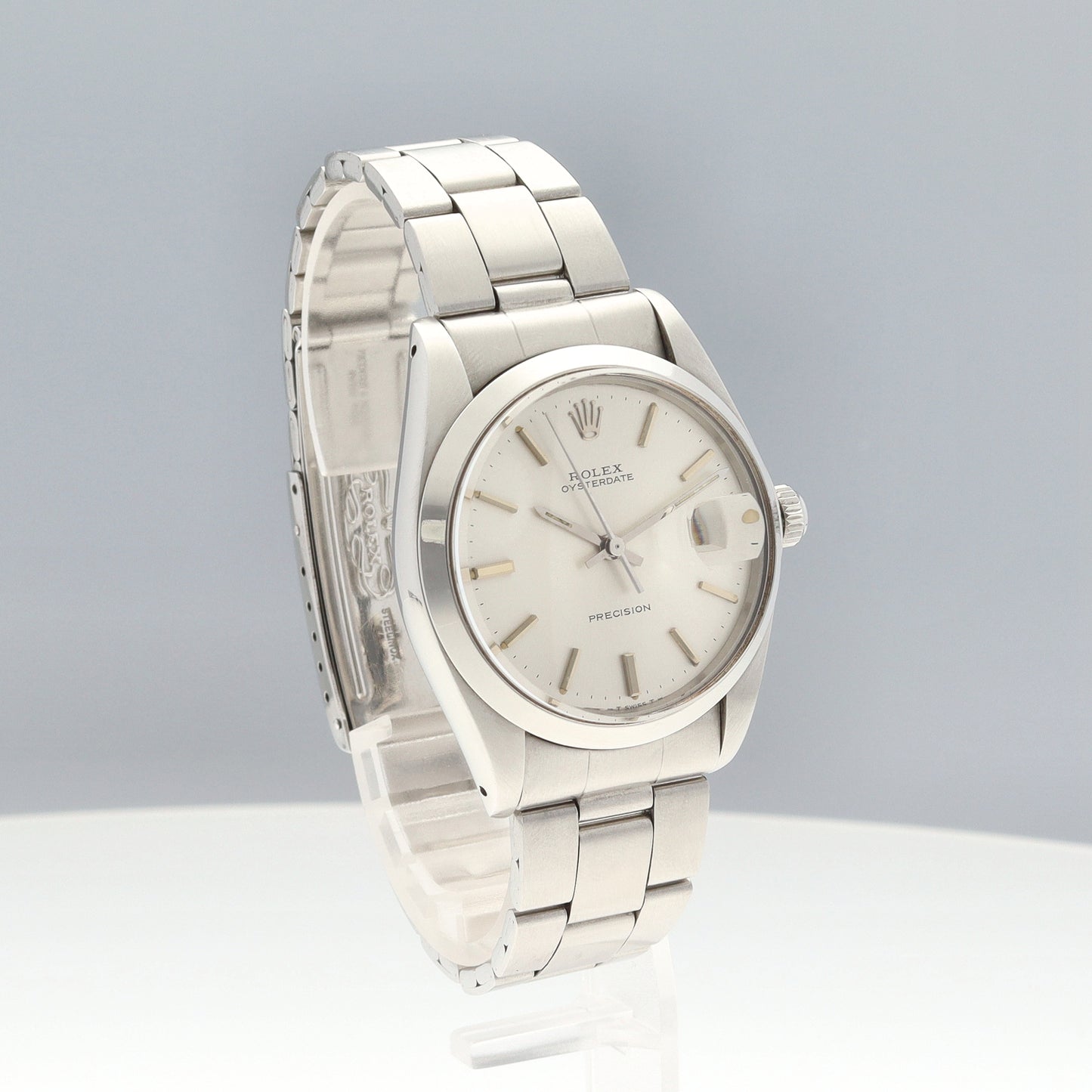 6694 Oyster Precision cal.1225 37***** Serial 2R-X01-01344