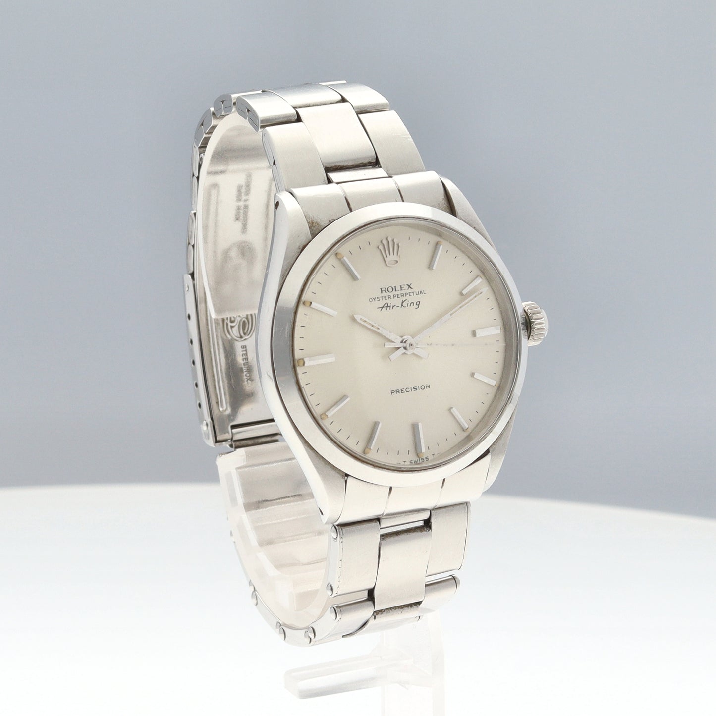 5500 Airking cal.1520 27***** Serial 2R-X01-01345
