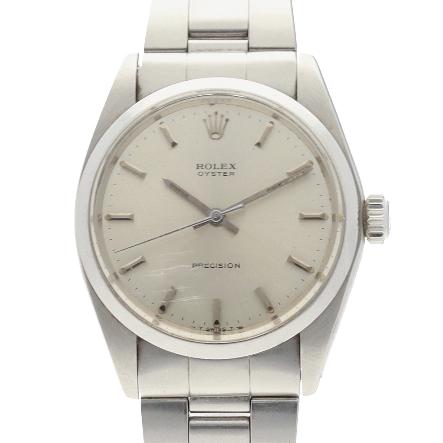 6426 オイスター ロイヤル プレシジョン 30*****番 Cal.1225 2R-X01-01358