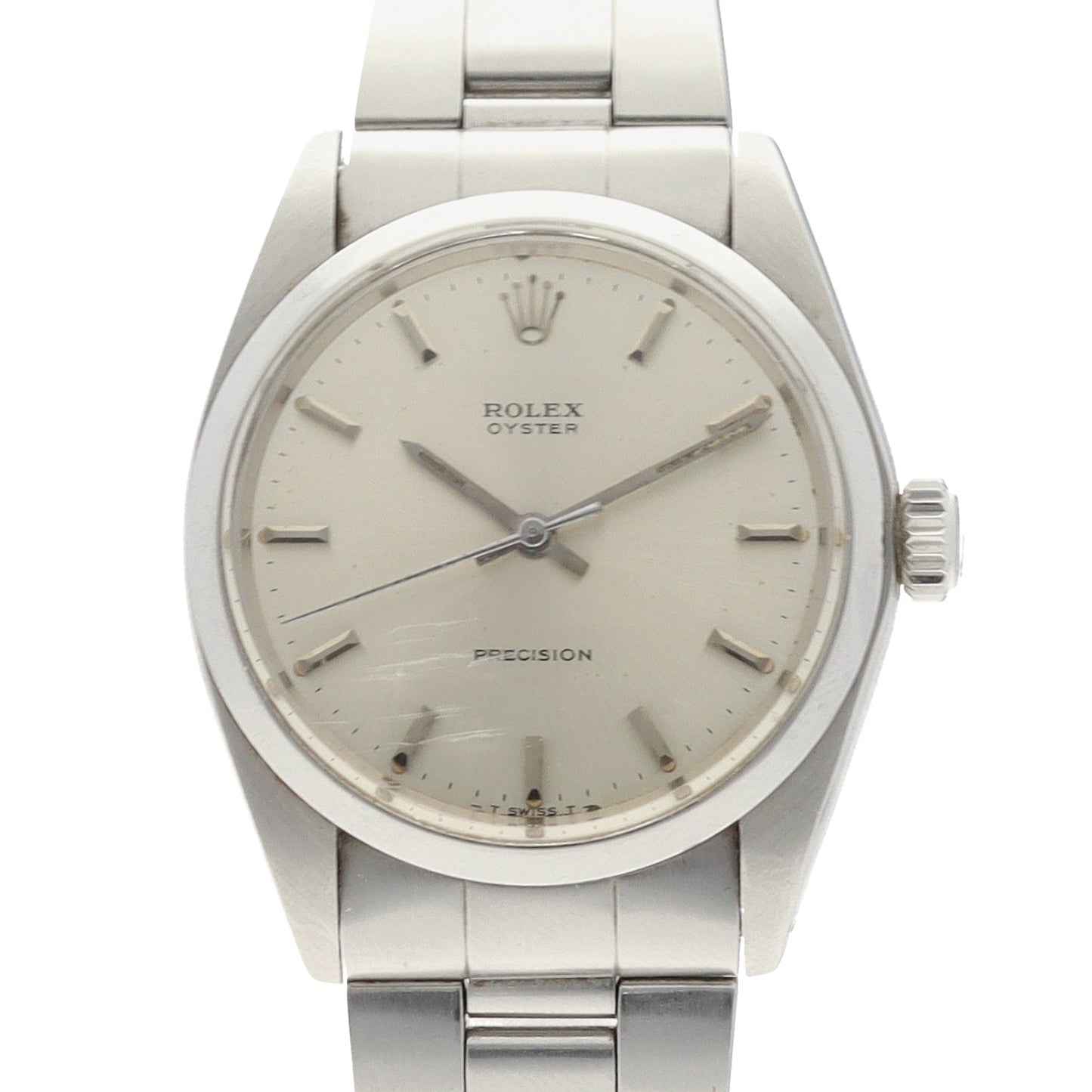 6426 Oyster Royal Precision 30***** Serial Cal.1225 2R-X01-01358