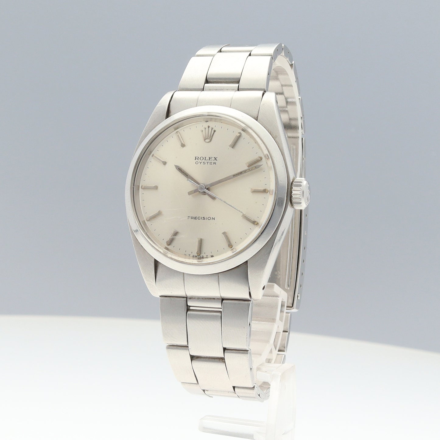 6426 オイスター ロイヤル プレシジョン 30*****番 Cal.1225 2R-X01-01358