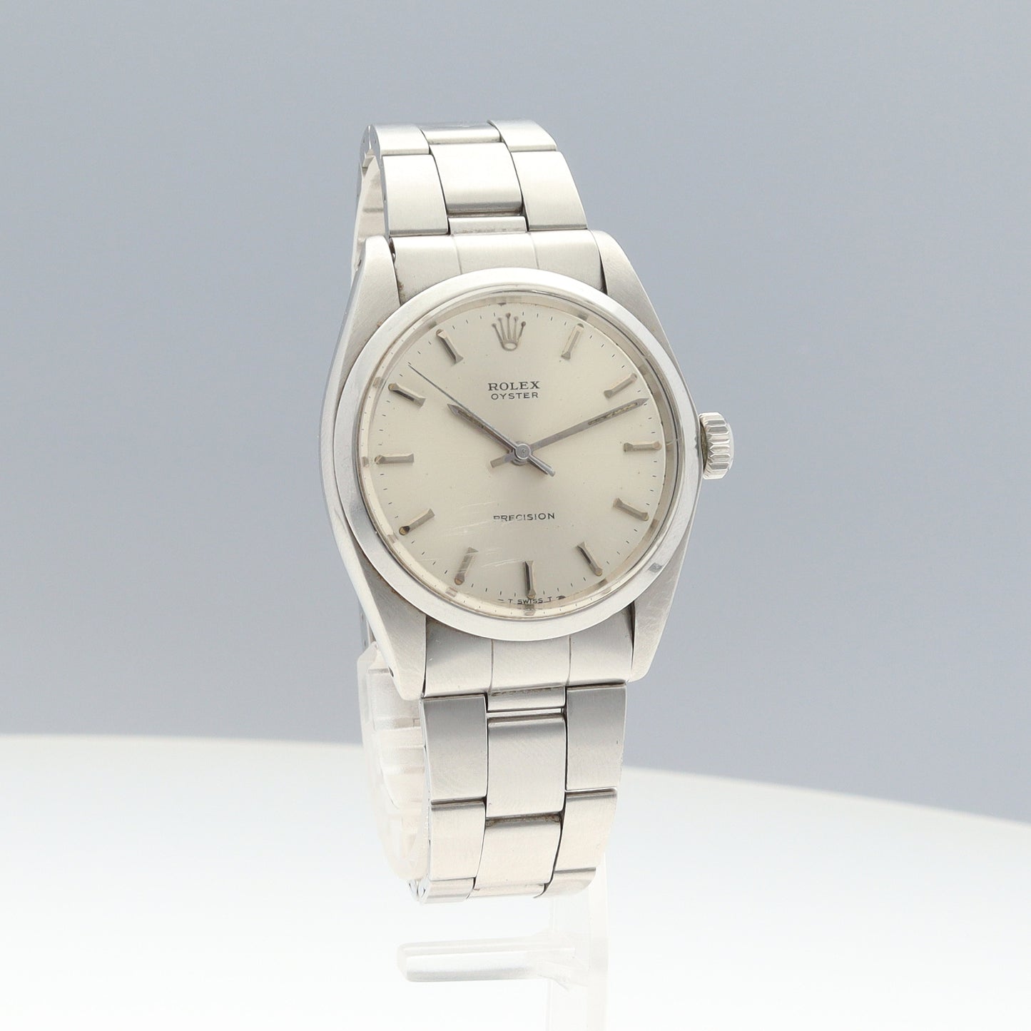 6426 オイスター ロイヤル プレシジョン 30*****番 Cal.1225 2R-X01-01358