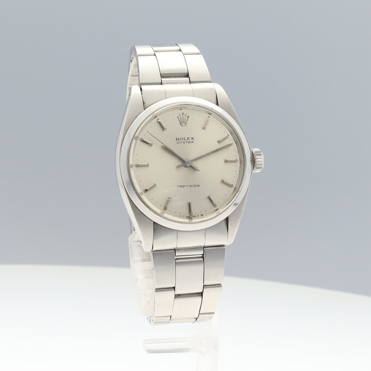6426 Oyster Royal Precision 30***** Serial Cal.1225 2R-X01-01358