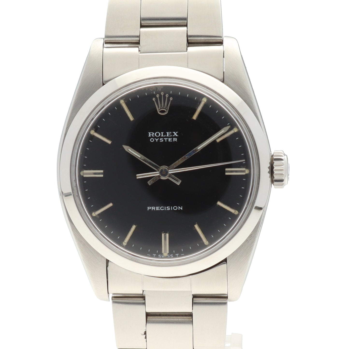 6426 オイスター プレシジョン 67***** Cal.1225 2R-X01-01365