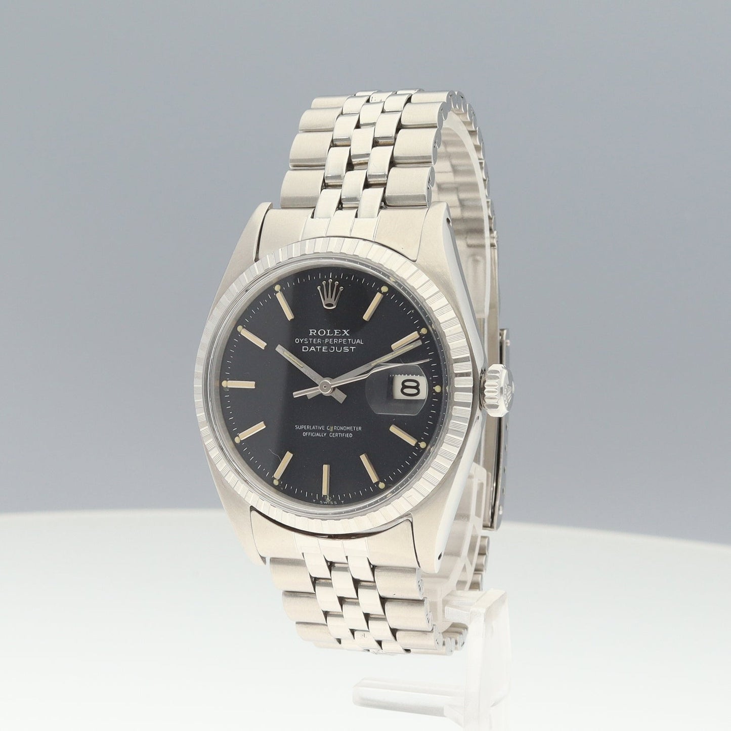 1603 Datejust 19***** Serial Cal.1570 2R-X01-01378