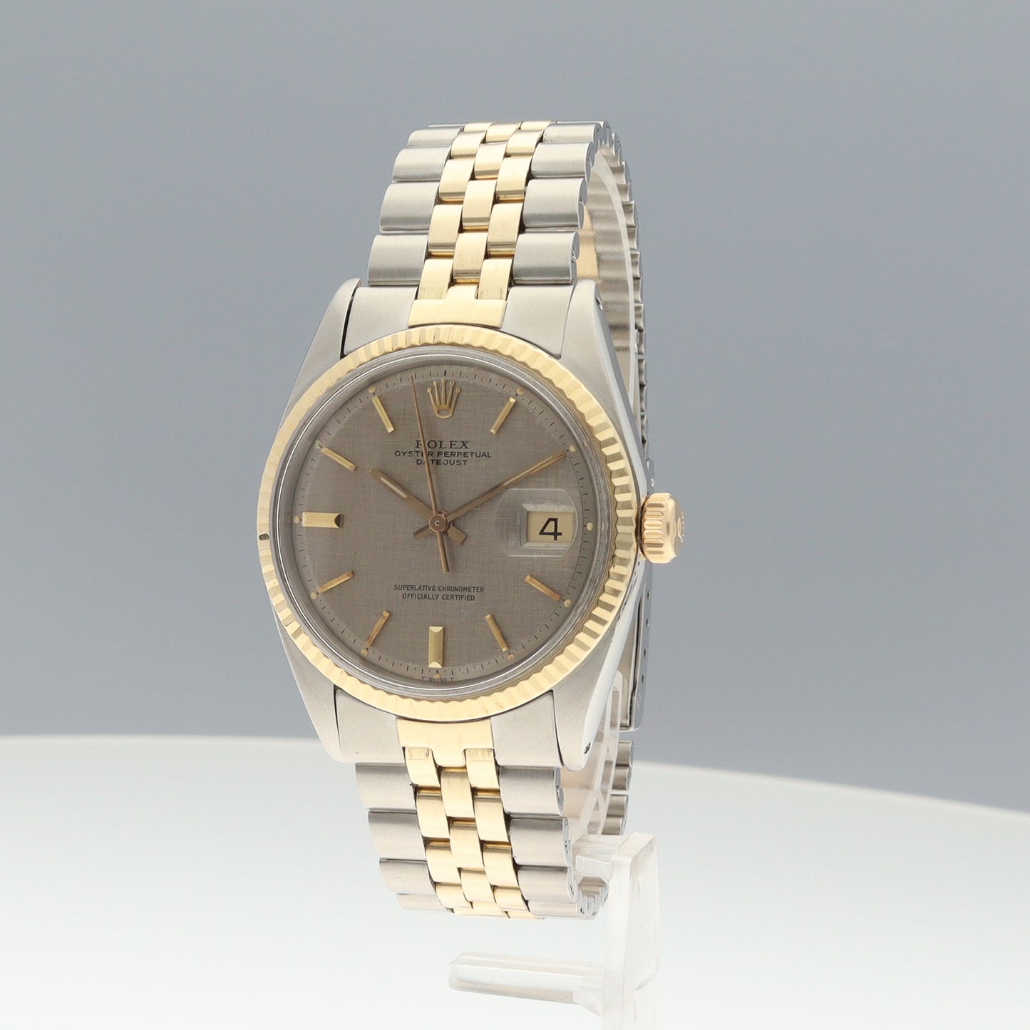 1601 デイトジャスト 27*****番 Cal.1570 2R-X01-01379