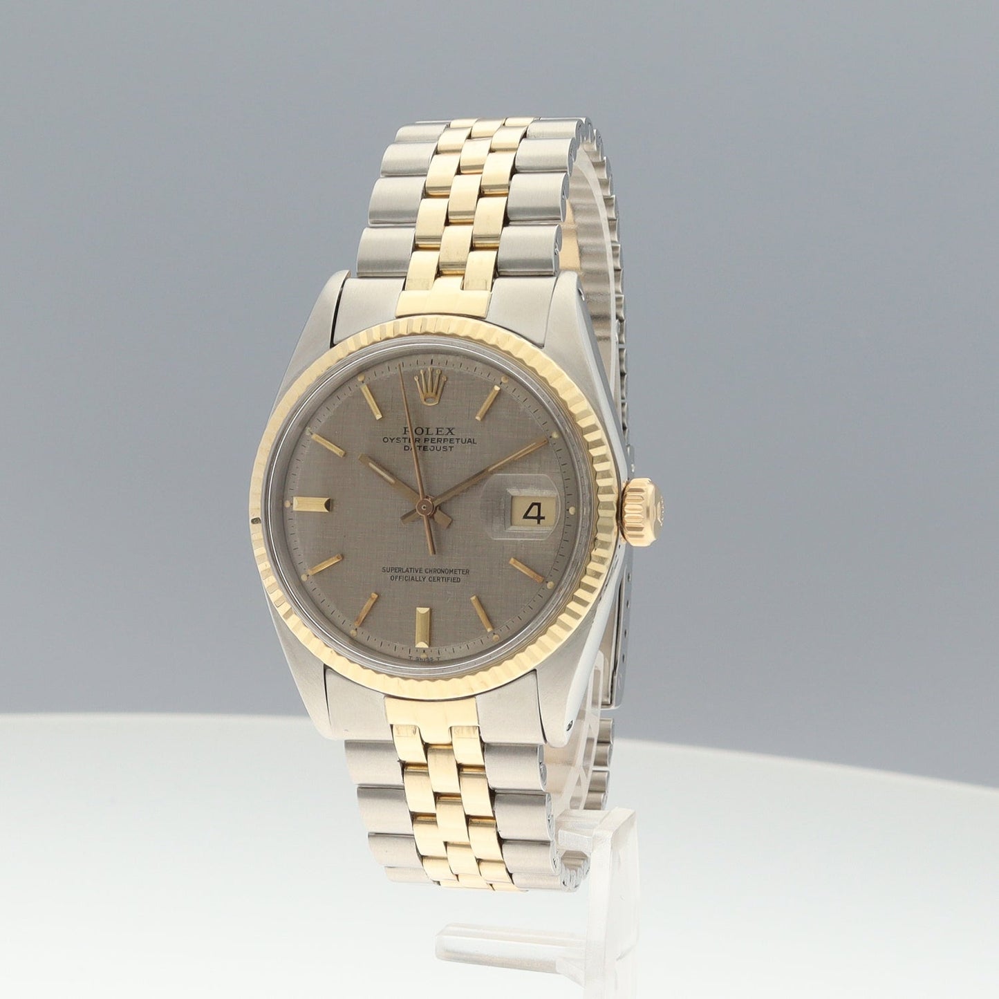 1601 Datejust 27***** Serial Cal.1570 2R-X01-01379