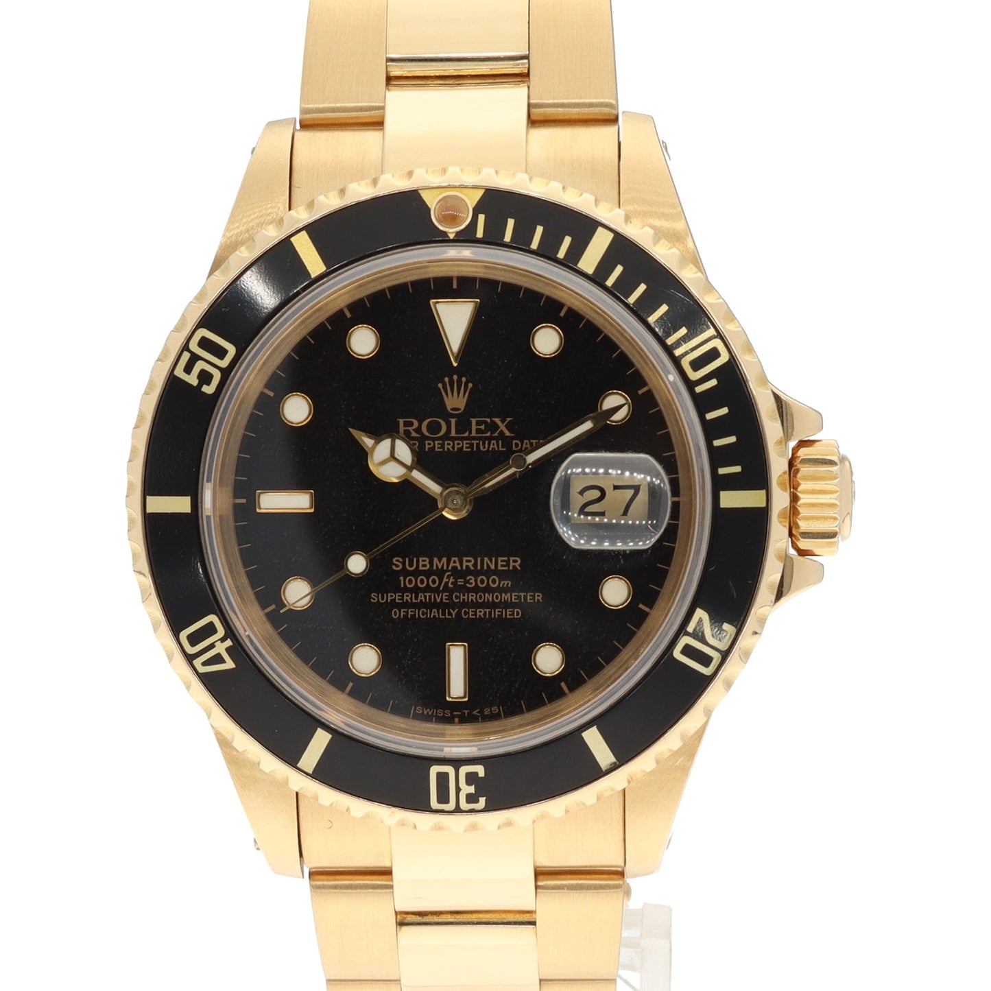 16618 Submariner L Serial YG 2R-X01-01382