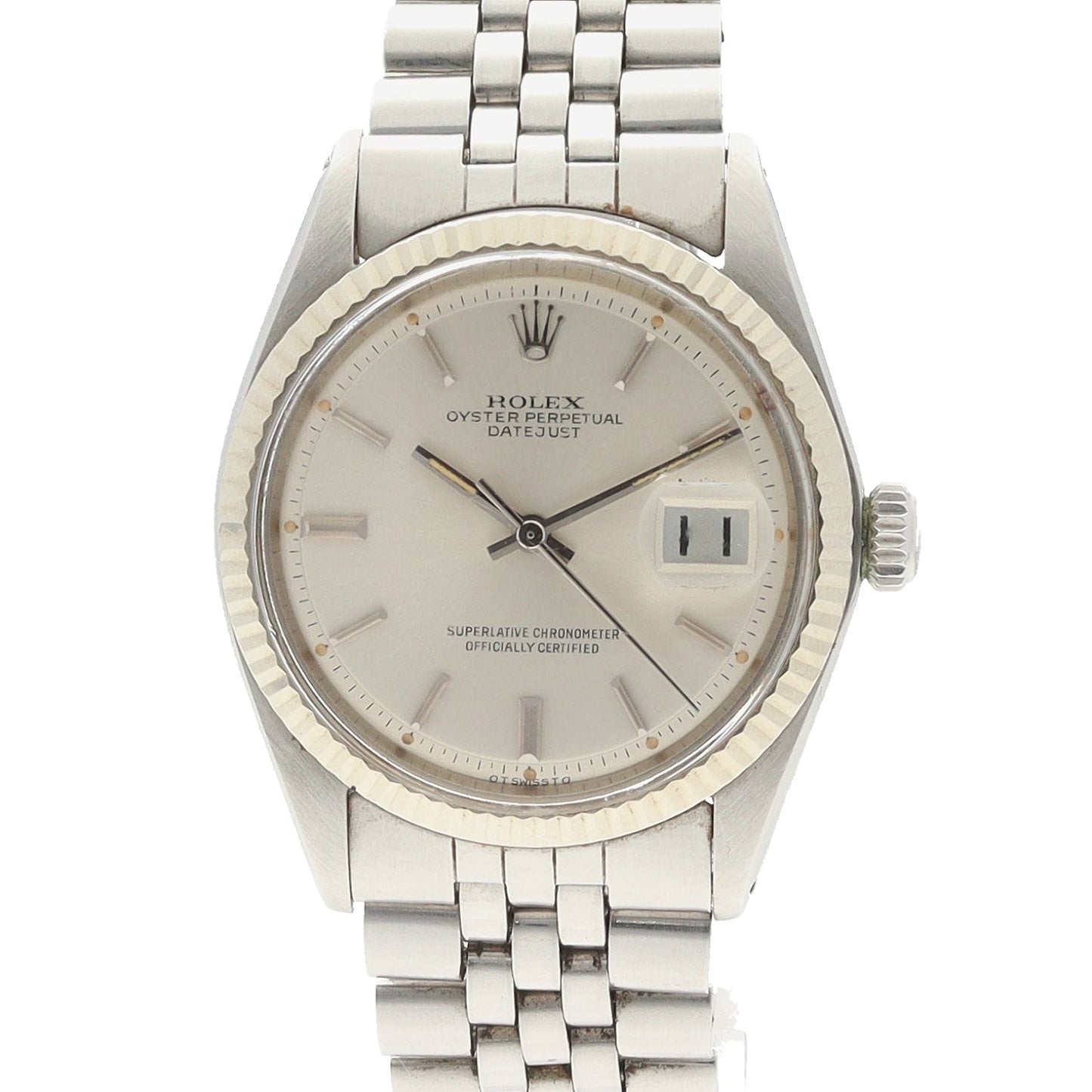 1601 Datejust 33*****serial Cal.1570 2R-X01-01407